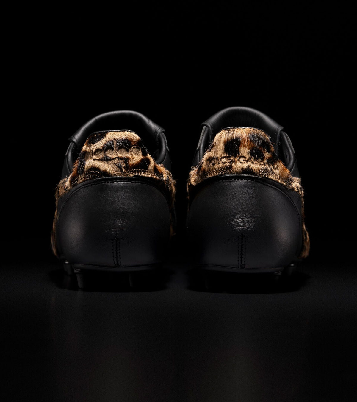 Diadora Brasil Dolce&Gabbana Black