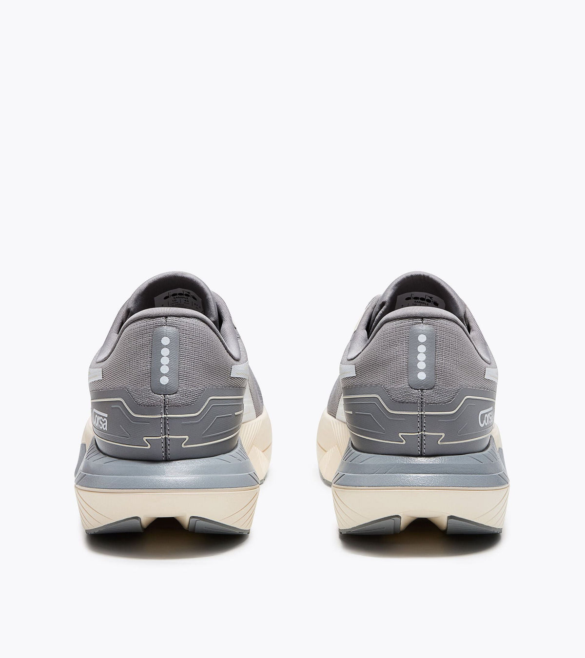 Diadora Corsa Ultimate Gray/Whis White/Wh