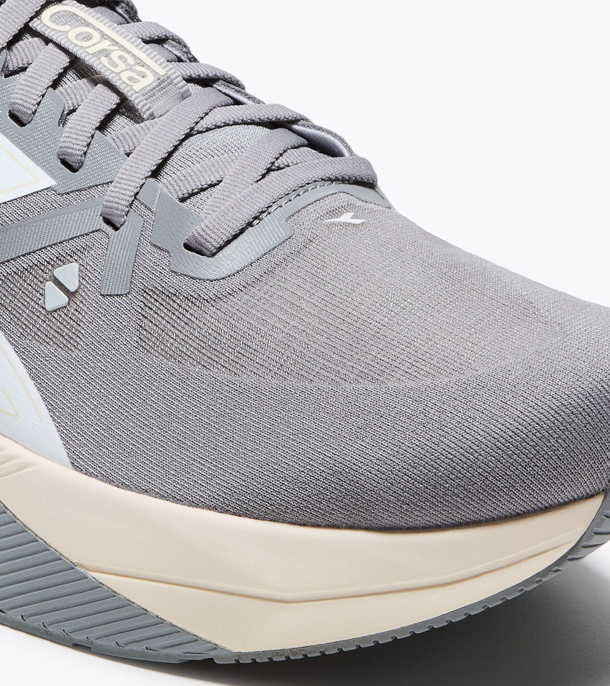 Diadora Corsa Ultimate Gray/Whis White/Wh
