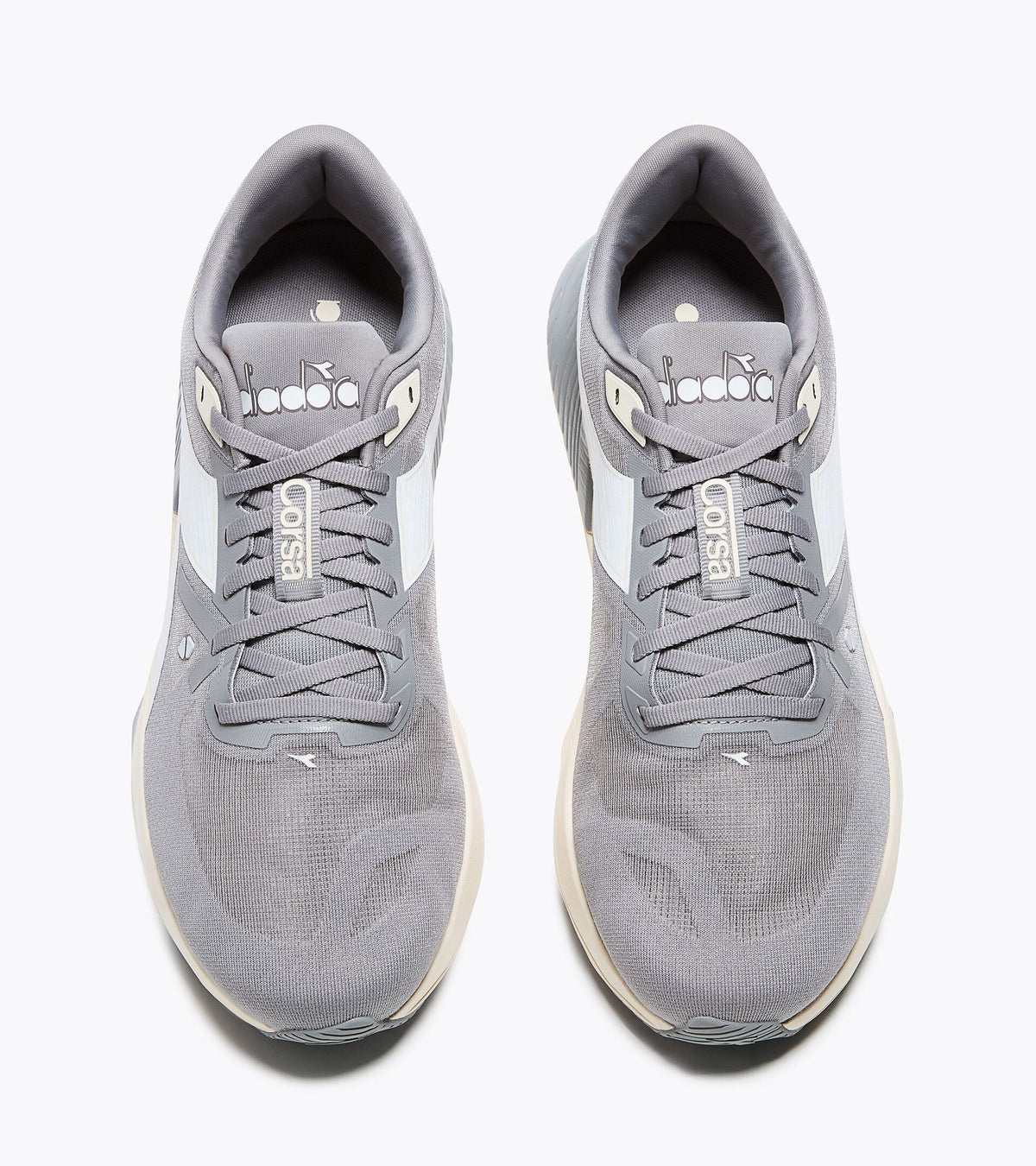 Diadora Corsa Ultimate Gray/Whis White/Wh
