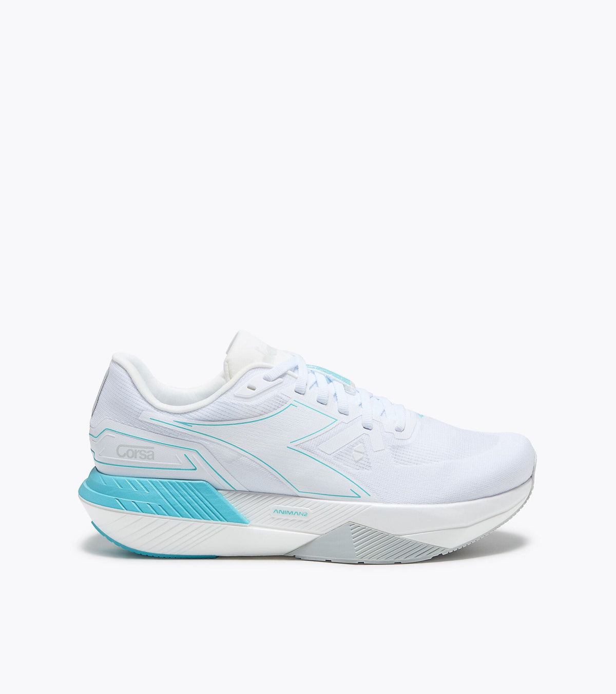 Diadora Corsa W White/Leisure Time