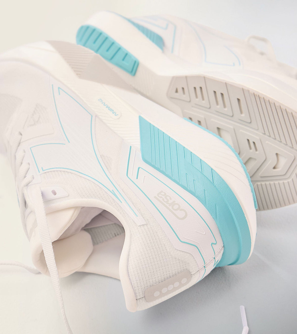 Diadora Corsa W White/Leisure Time