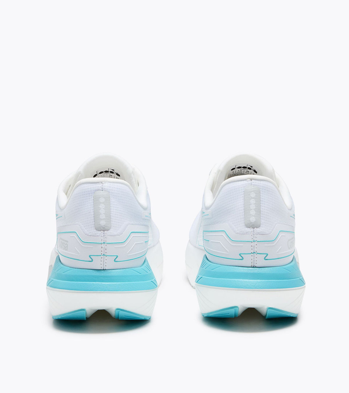 Diadora Corsa W White/Leisure Time