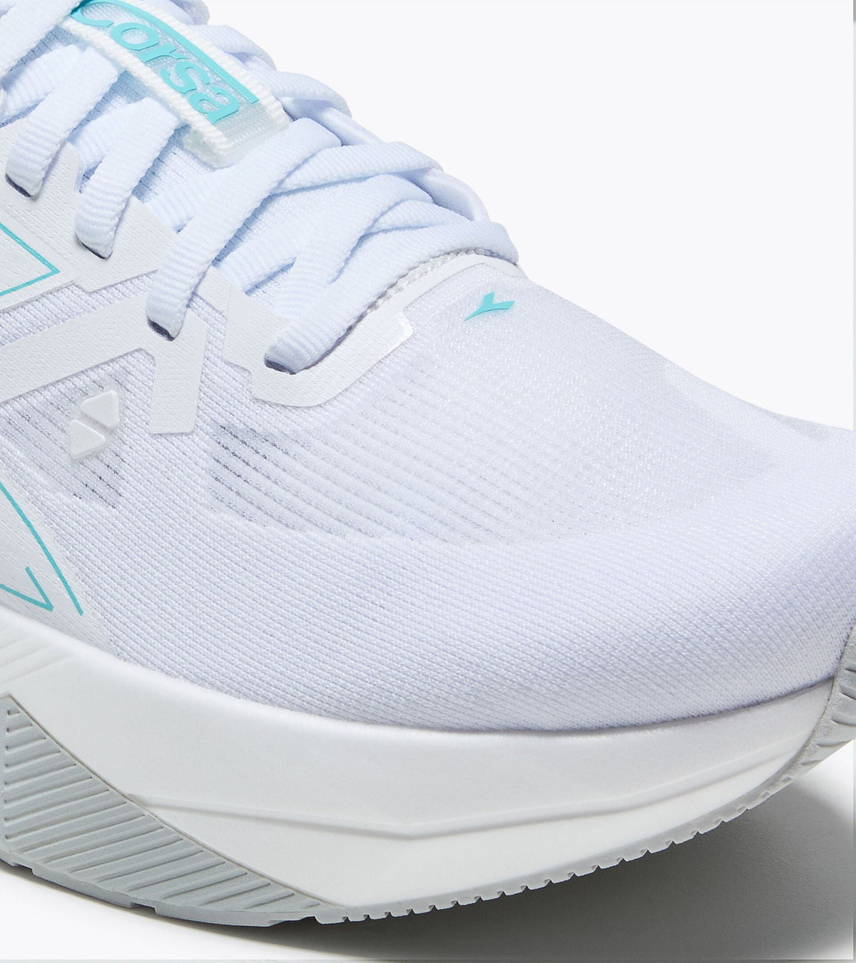 Diadora Corsa W White/Leisure Time