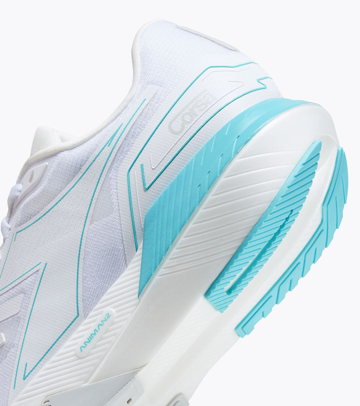 Diadora Corsa W White/Leisure Time