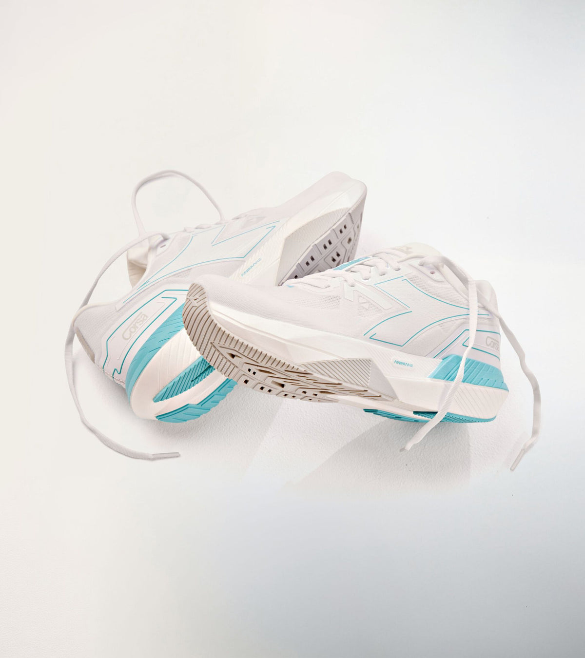 Diadora Corsa W White/Leisure Time