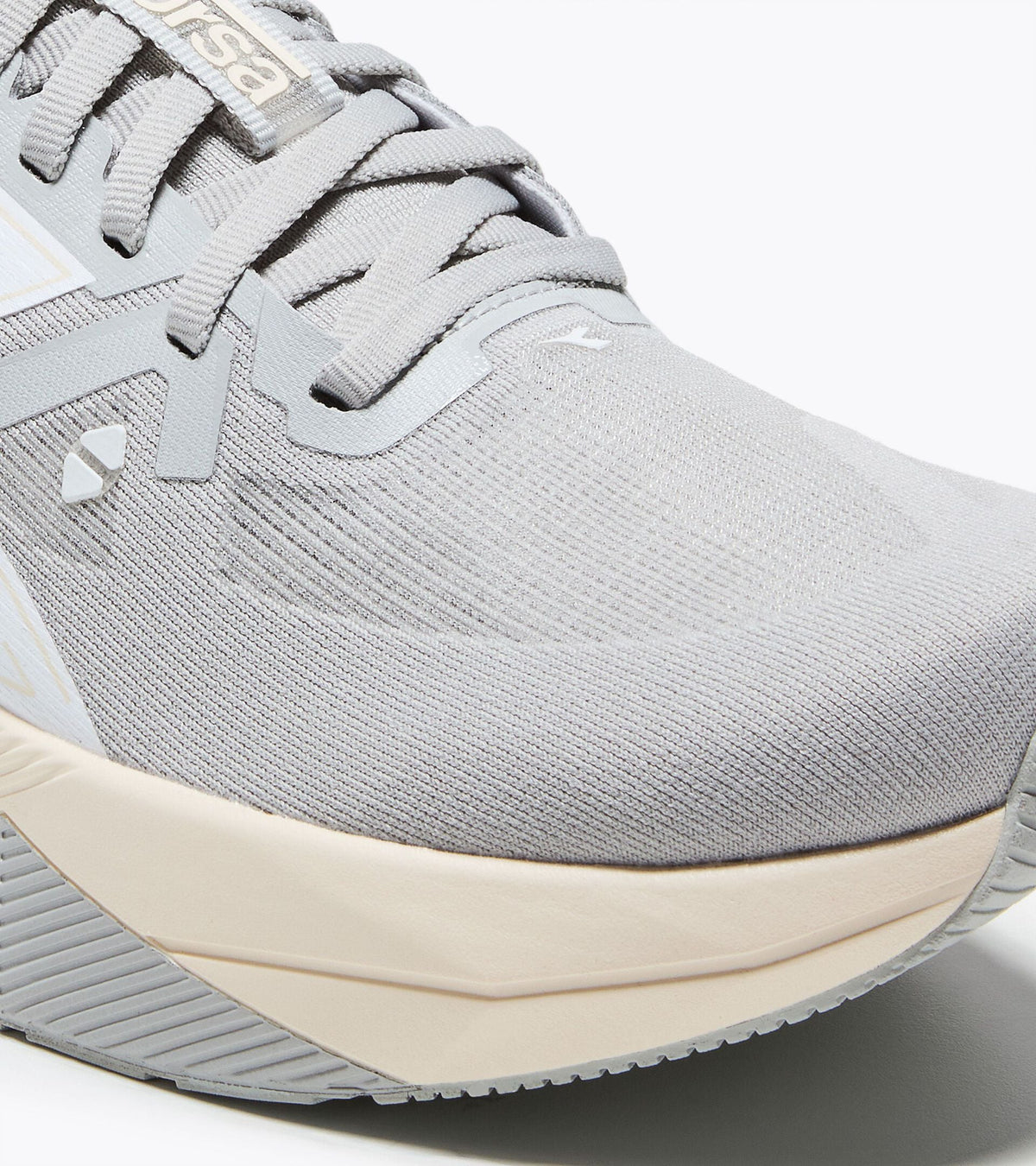 Diadora Corsa W Silver Dd/Whisp White/White