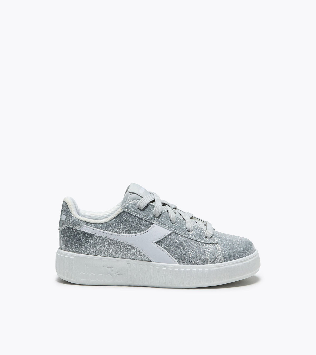 Diadora Game Step Diamond Ps Silver