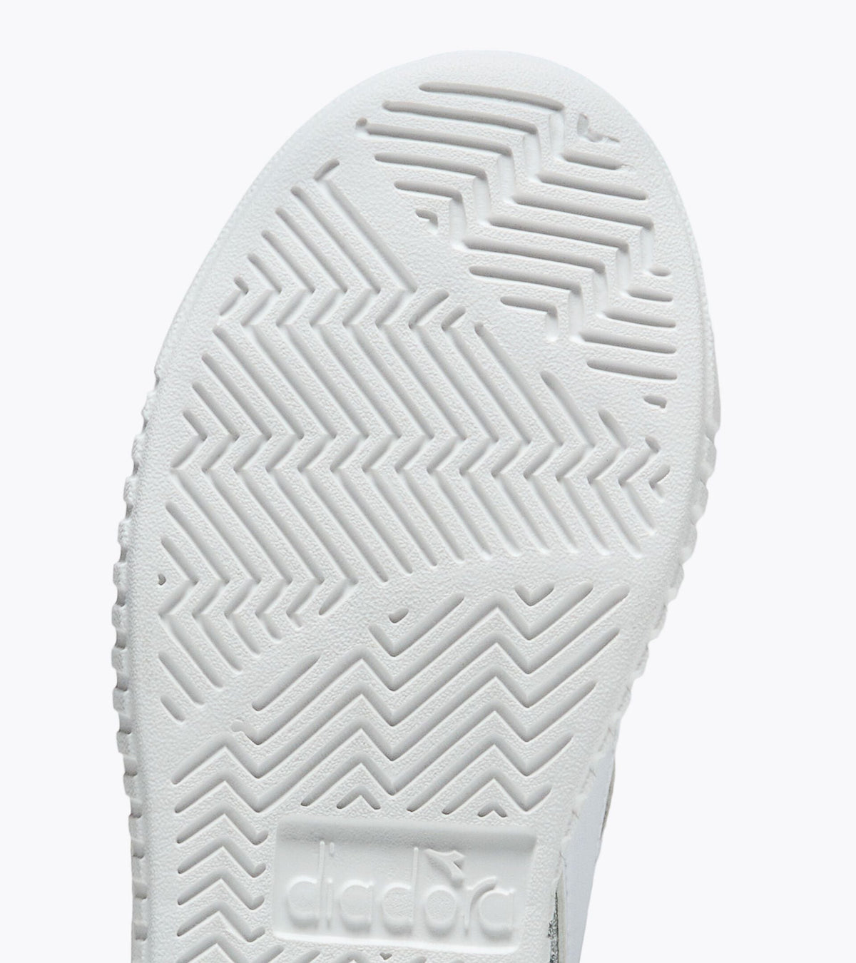 Diadora Game Step Diamond Ps Silver