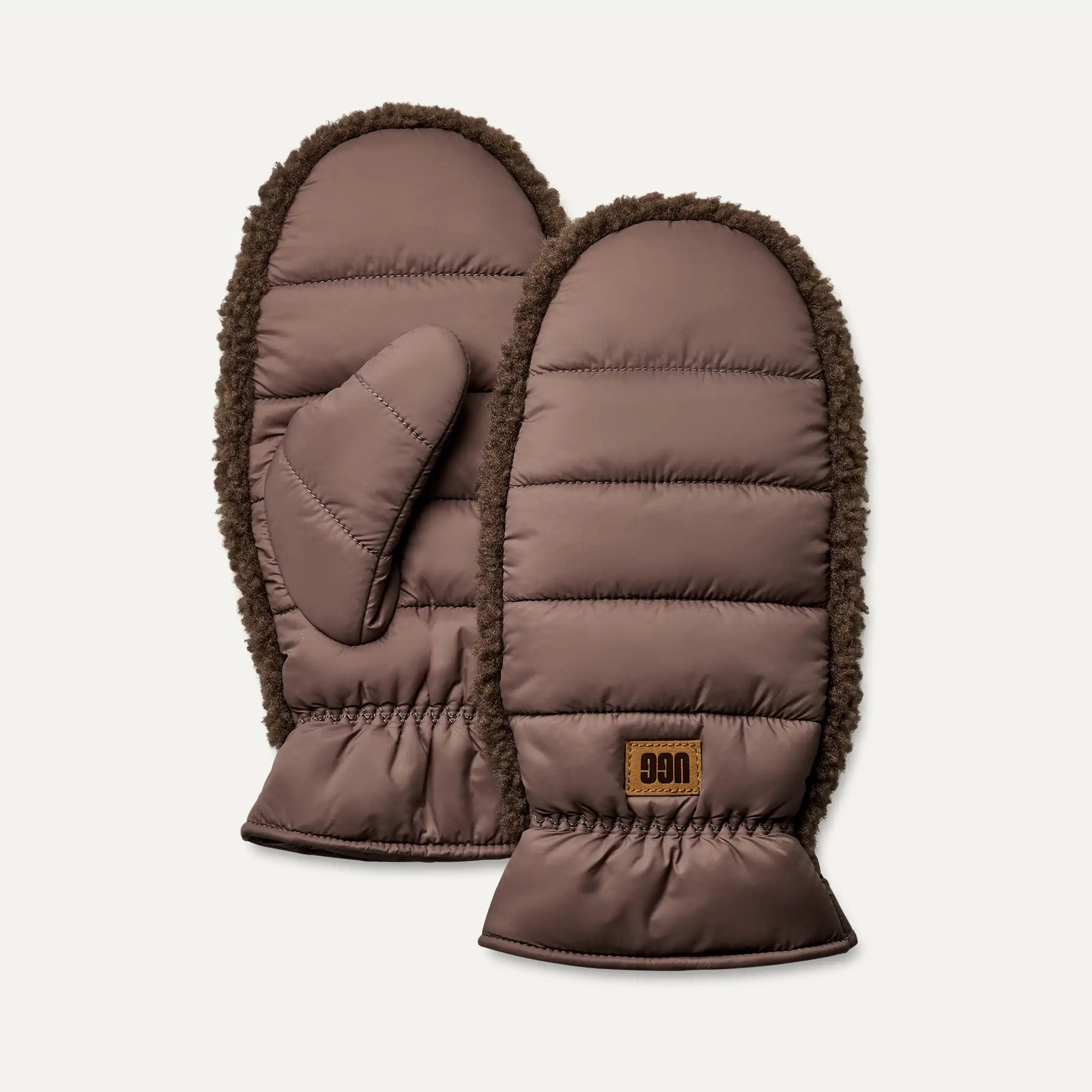 Ugg Aw Uggfluff Mitten Allspice