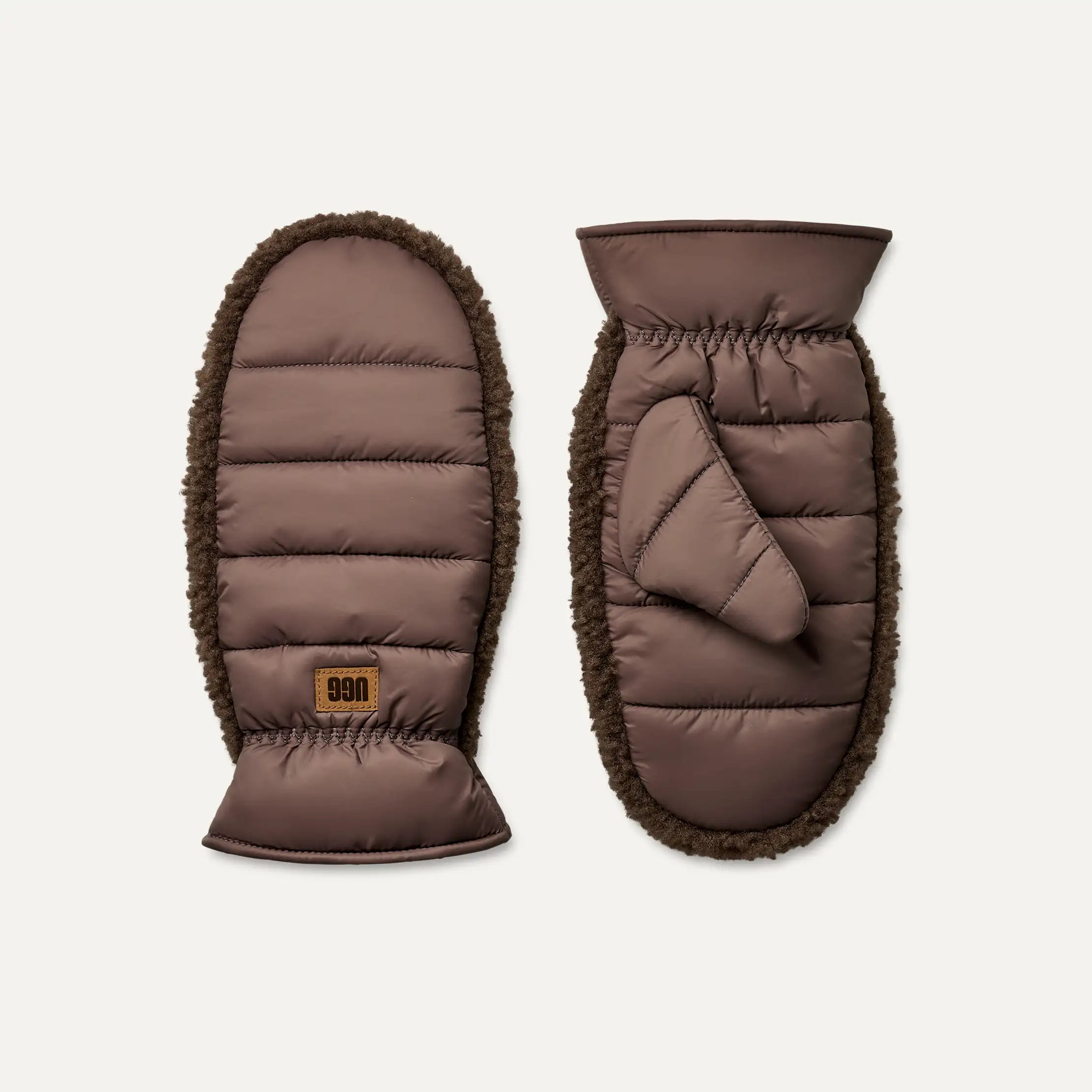 Ugg Aw Uggfluff Mitten Allspice