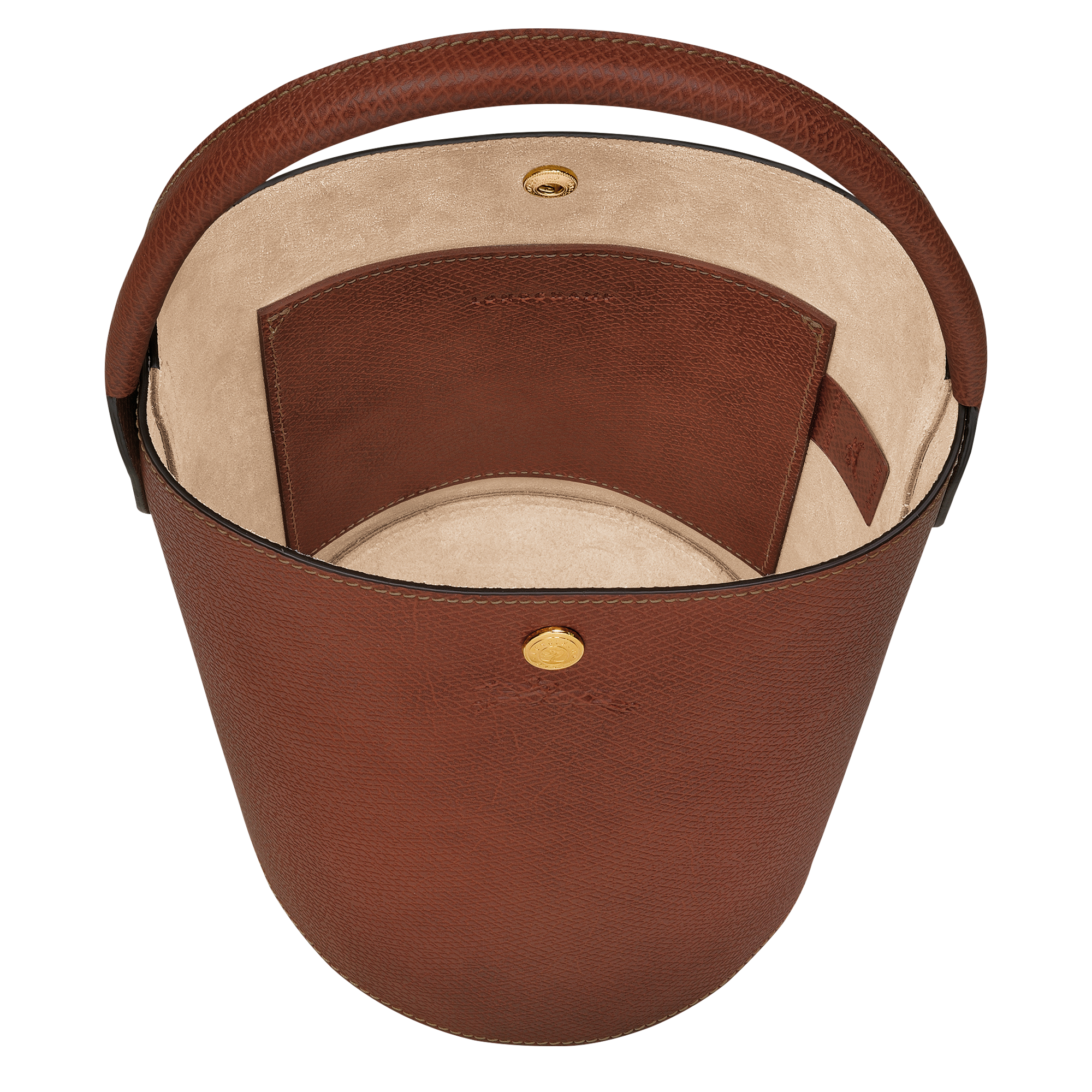 Longchamp Épure S Bucket bag Brown