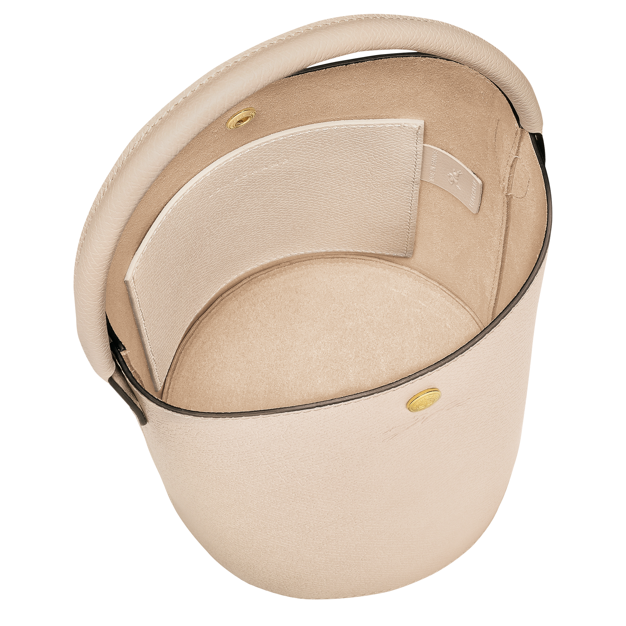 Longchamp Épure S Bucket bag Paper