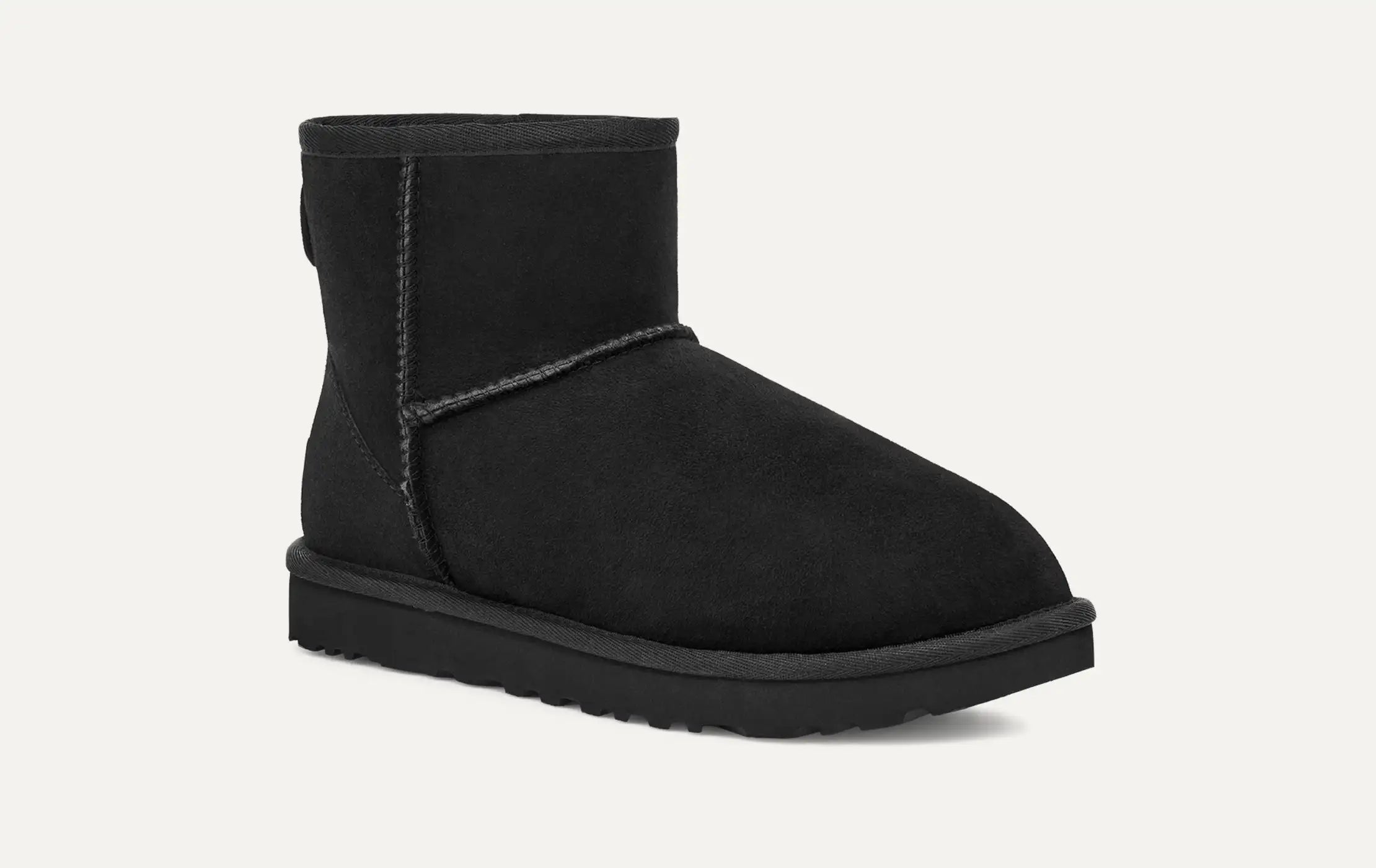 Ugg Classic Mini Ii Black