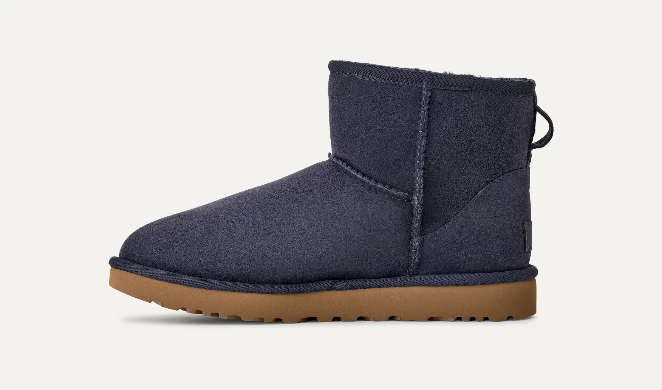 Ugg Classic Mini Ii Dark Indigo
