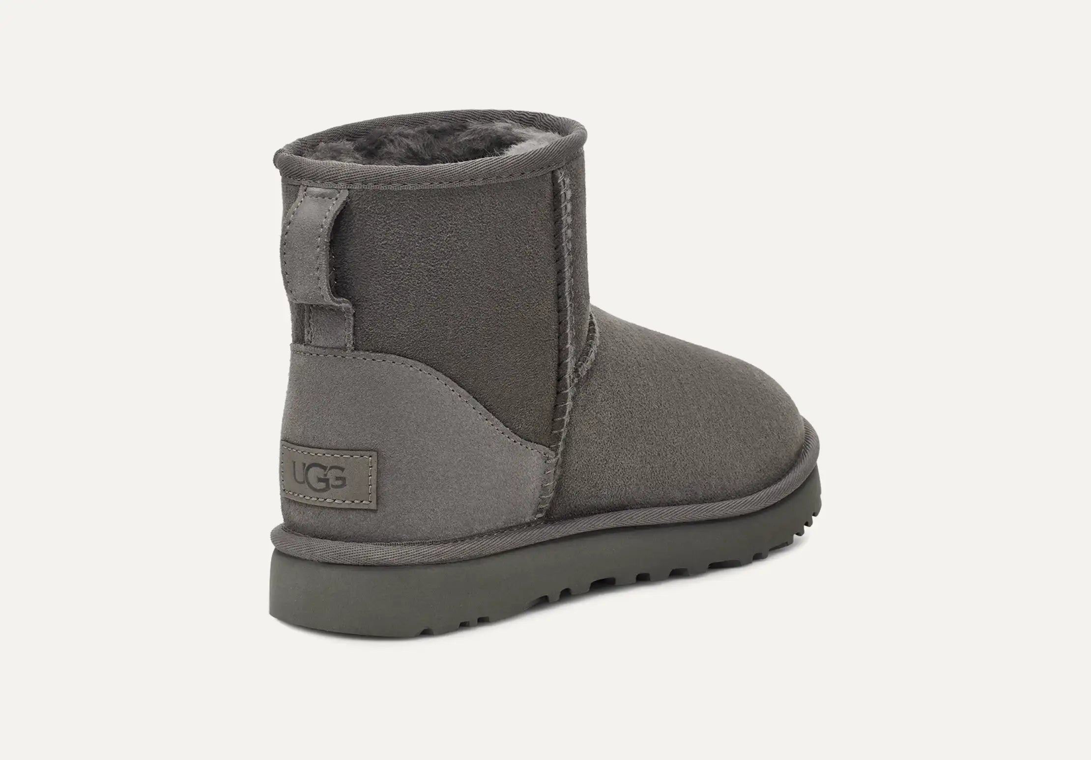 Ugg Classic Mini Ii Grey