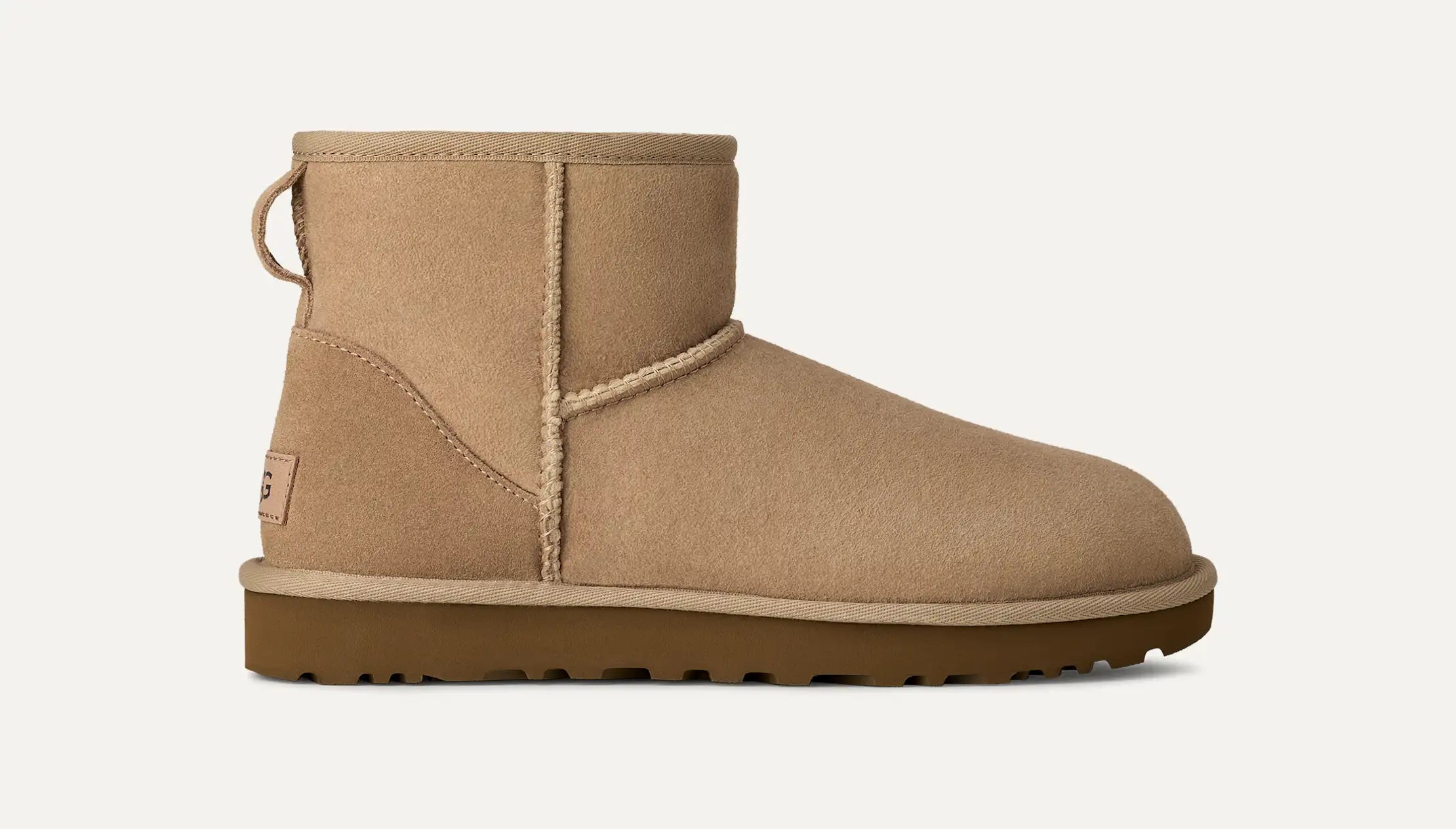 Ugg Classic Mini Ii Sand