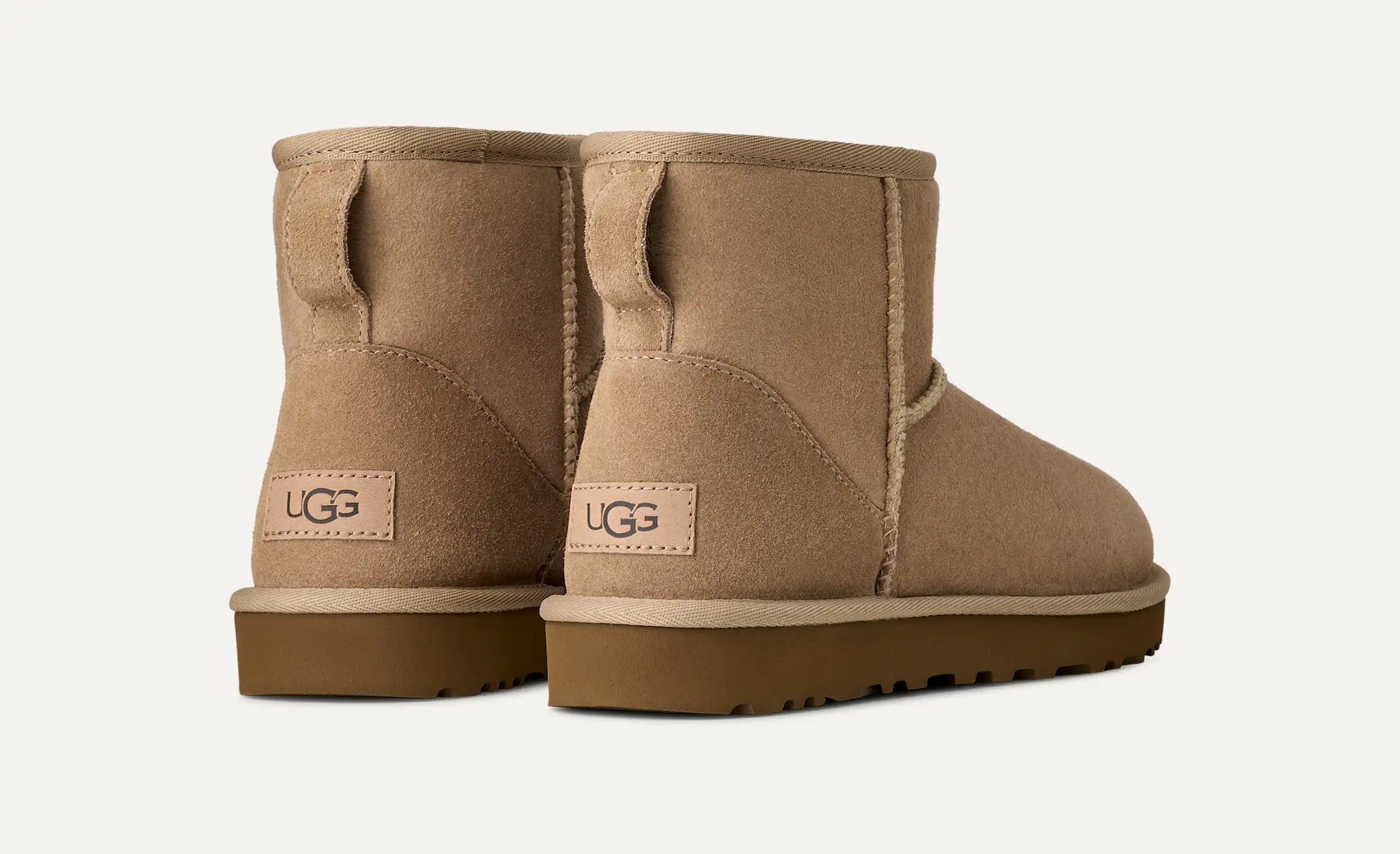 Ugg Classic Mini Ii Sand