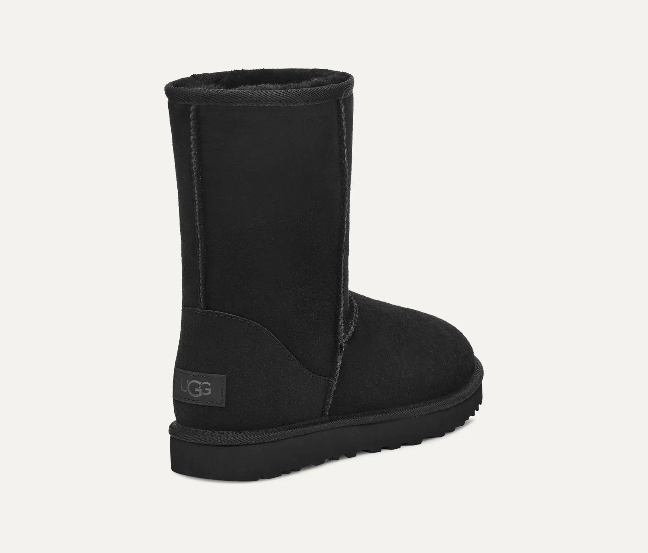 Ugg Classic Short Ii Black