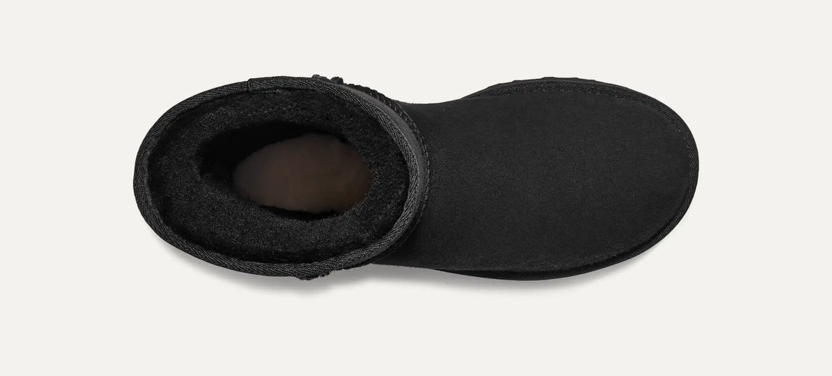 Ugg Classic Short Ii Black