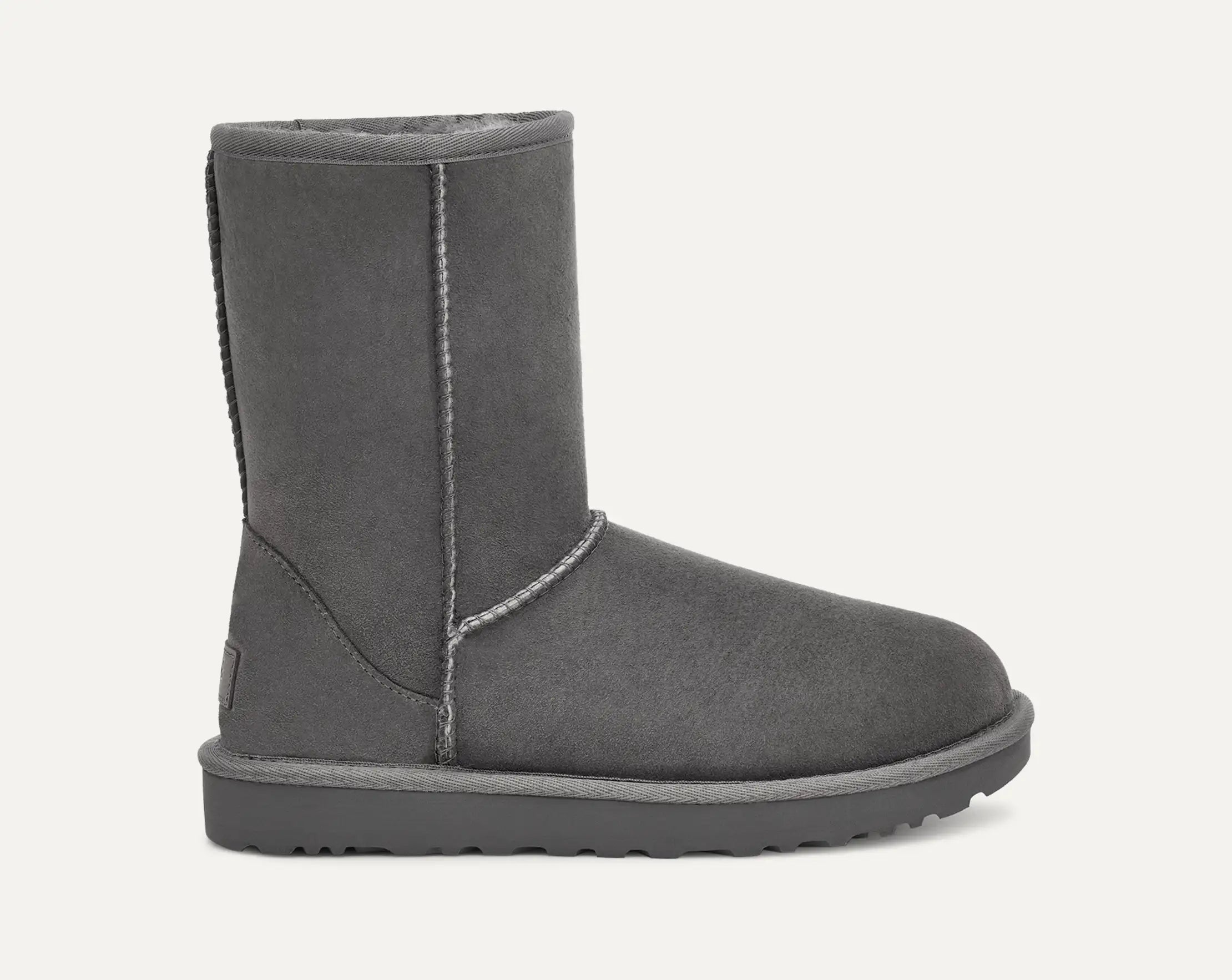 Ugg Classic Short Ii Grey