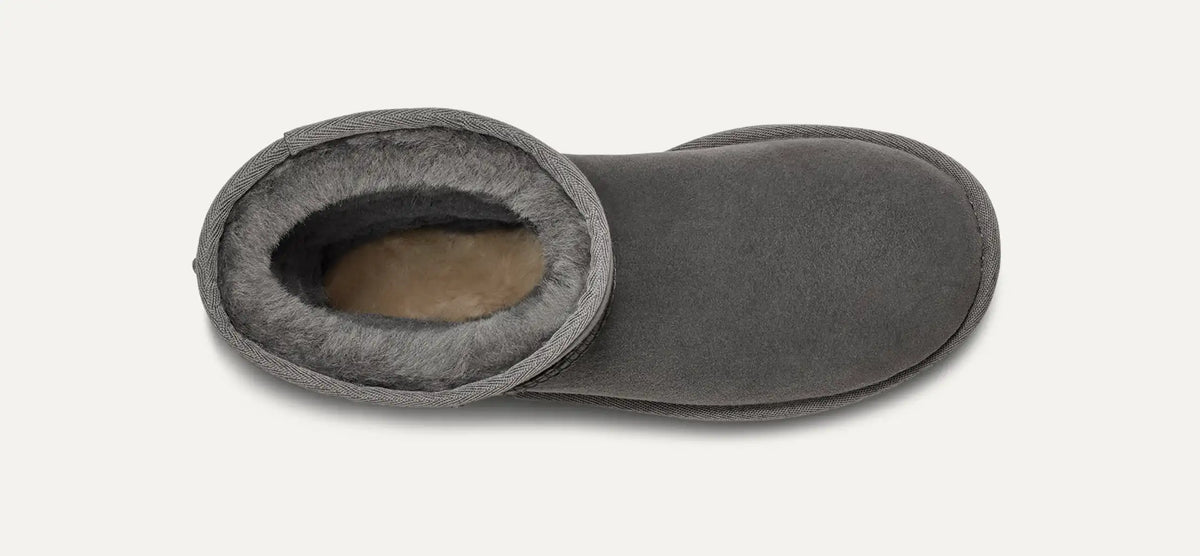 Ugg Classic Short Ii Grey