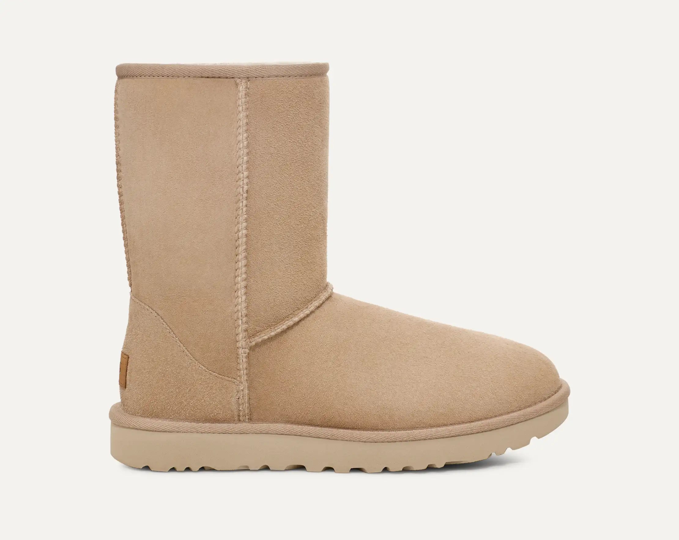 Ugg Classic Short Ii Sand