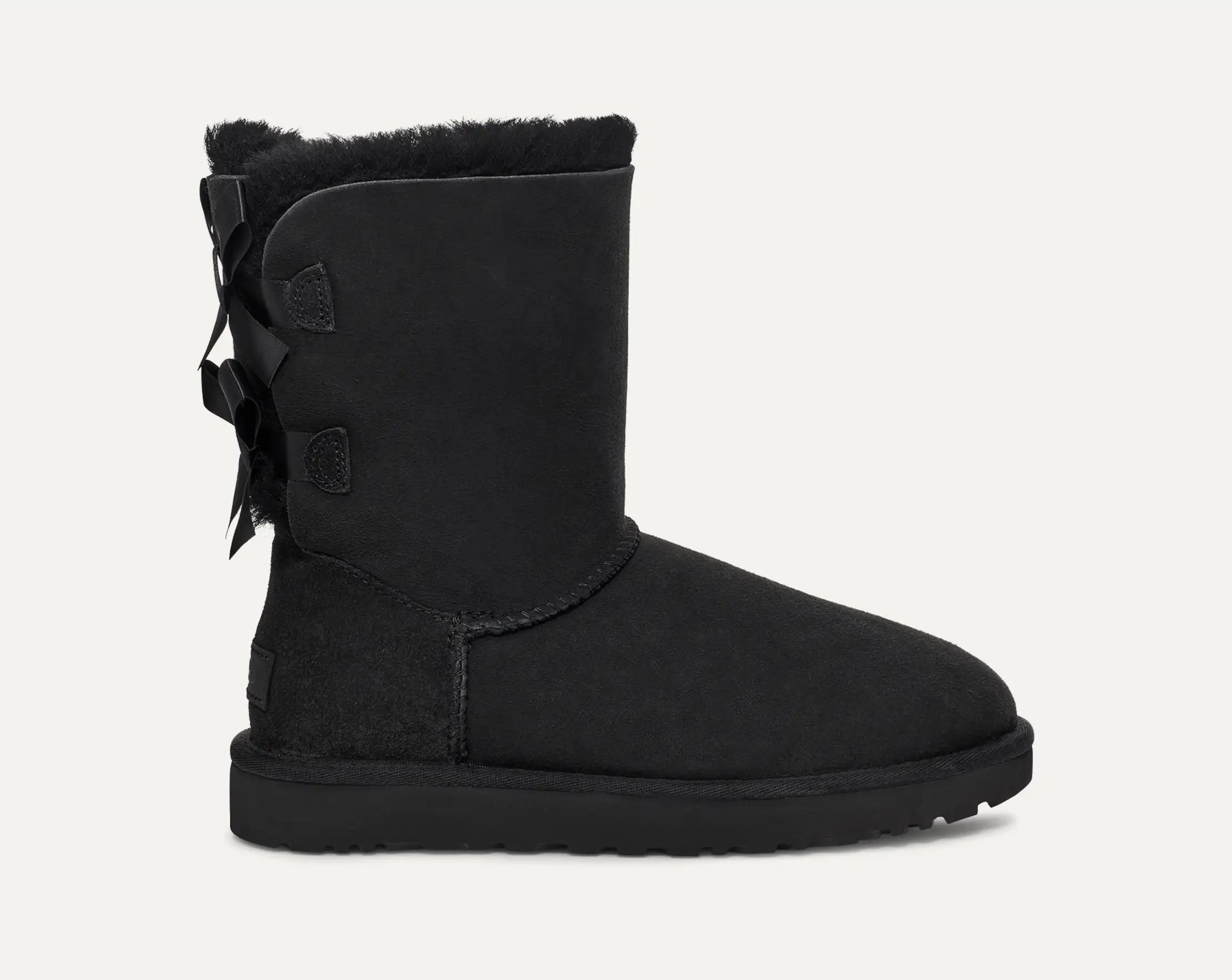 Ugg Bailey Bow Ii Black