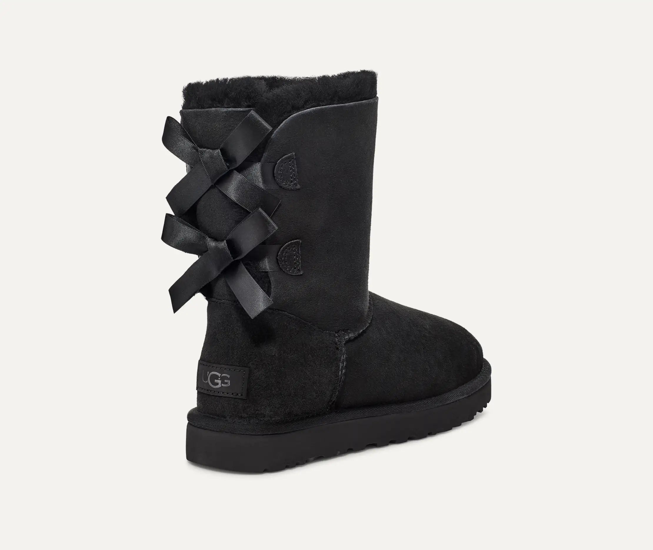 Ugg Bailey Bow Ii Black