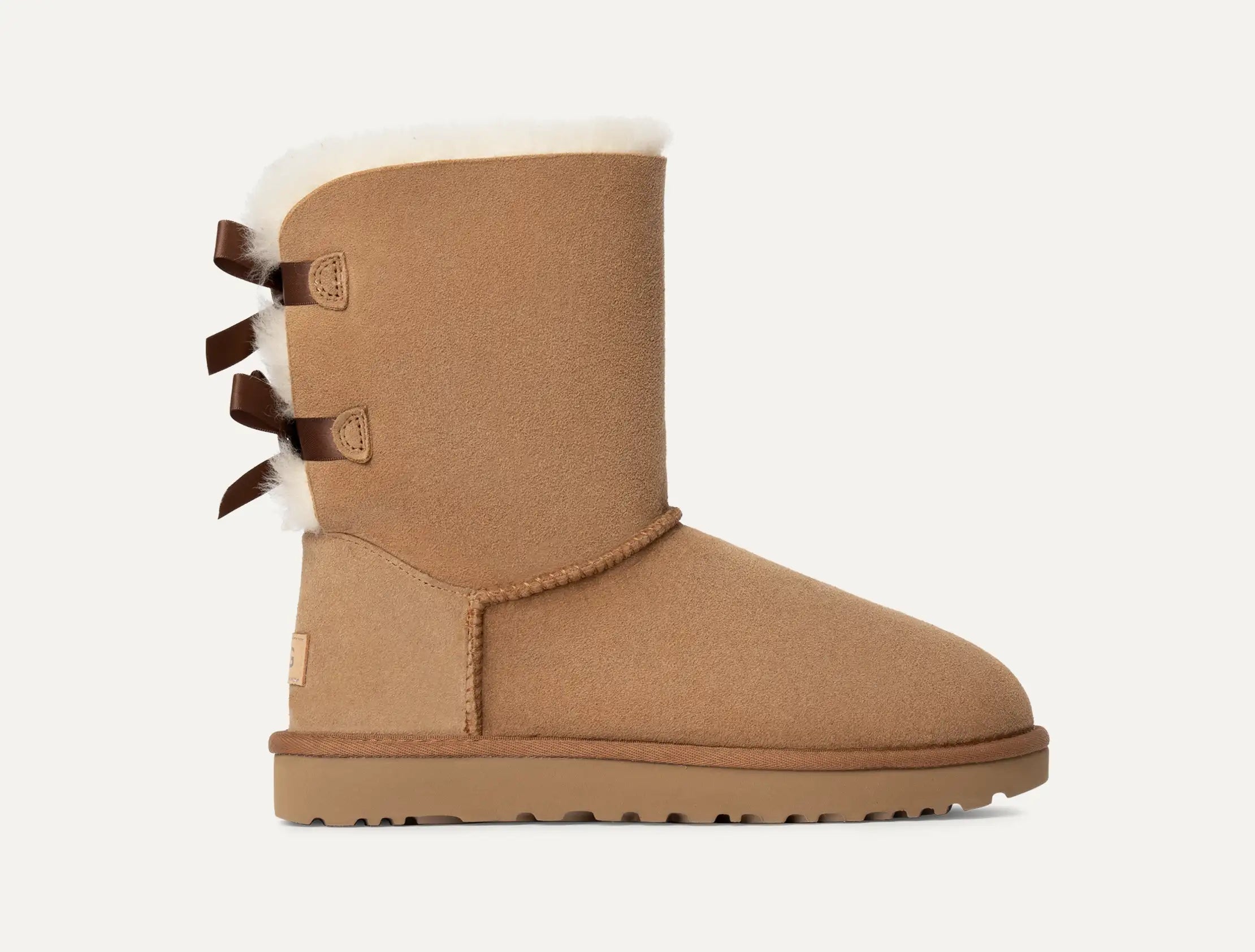 Ugg Bailey Bow Ii Chestnut