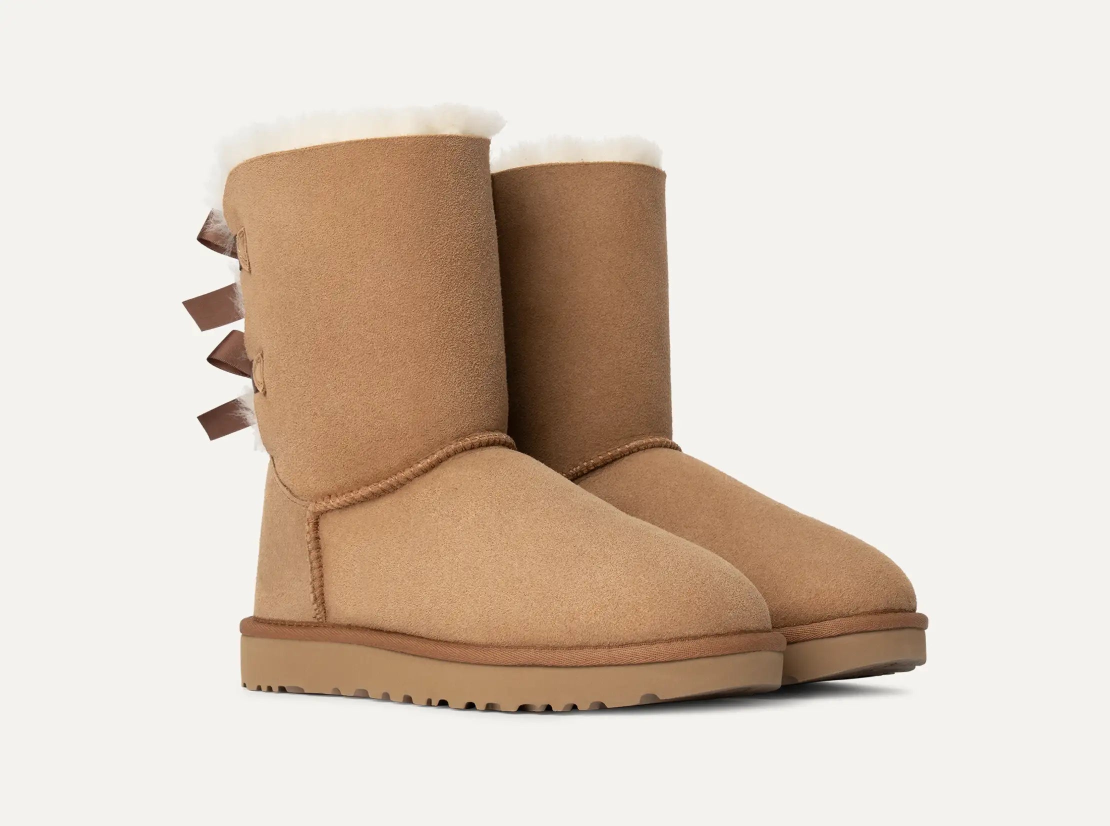 Ugg Bailey Bow Ii Chestnut