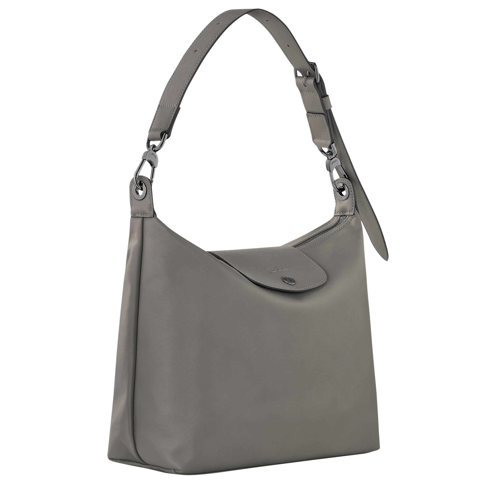 Longchamp Le Pliage Xtra M Hobo bag Turtledove
