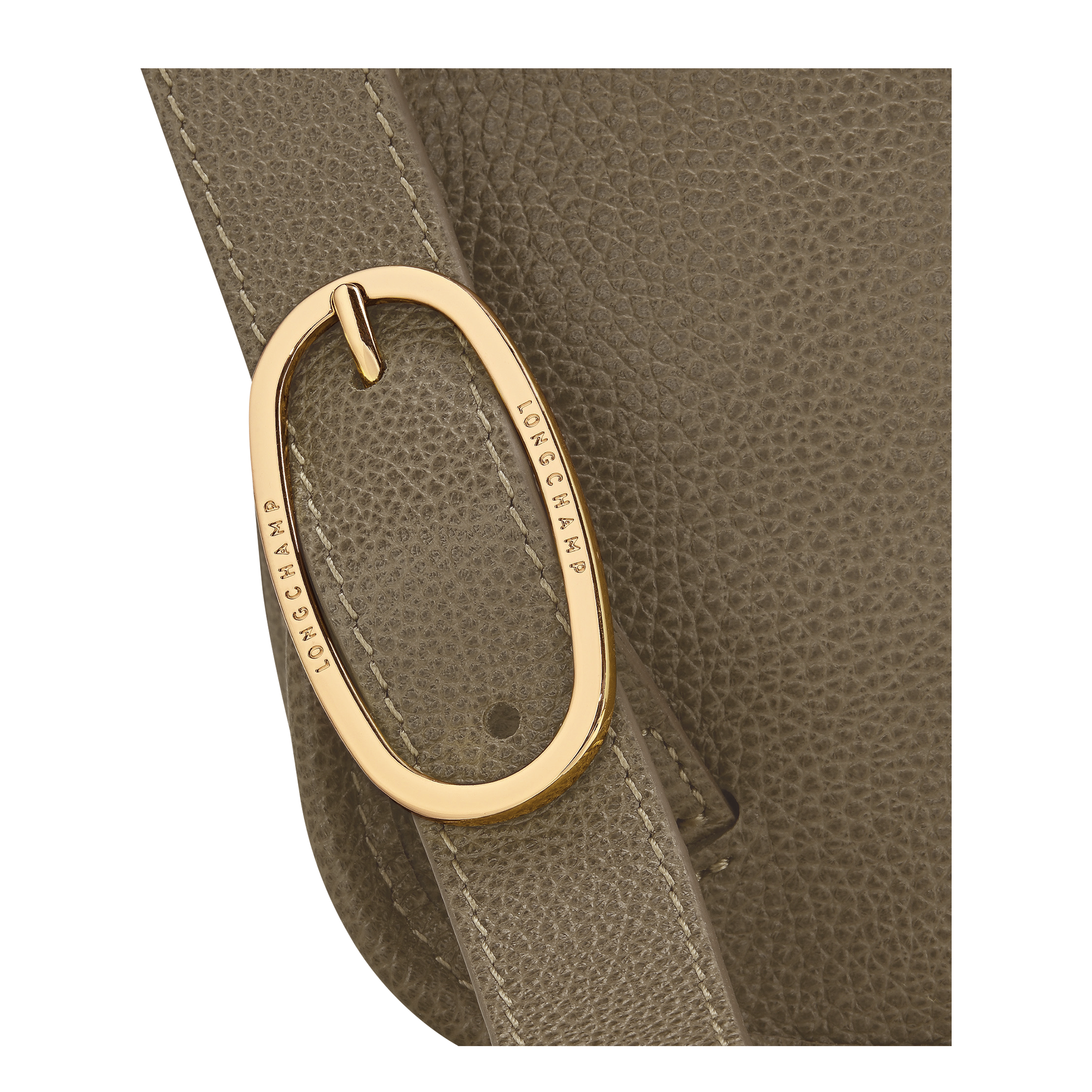 Longchamp Le Foulonné M Backpack Caper