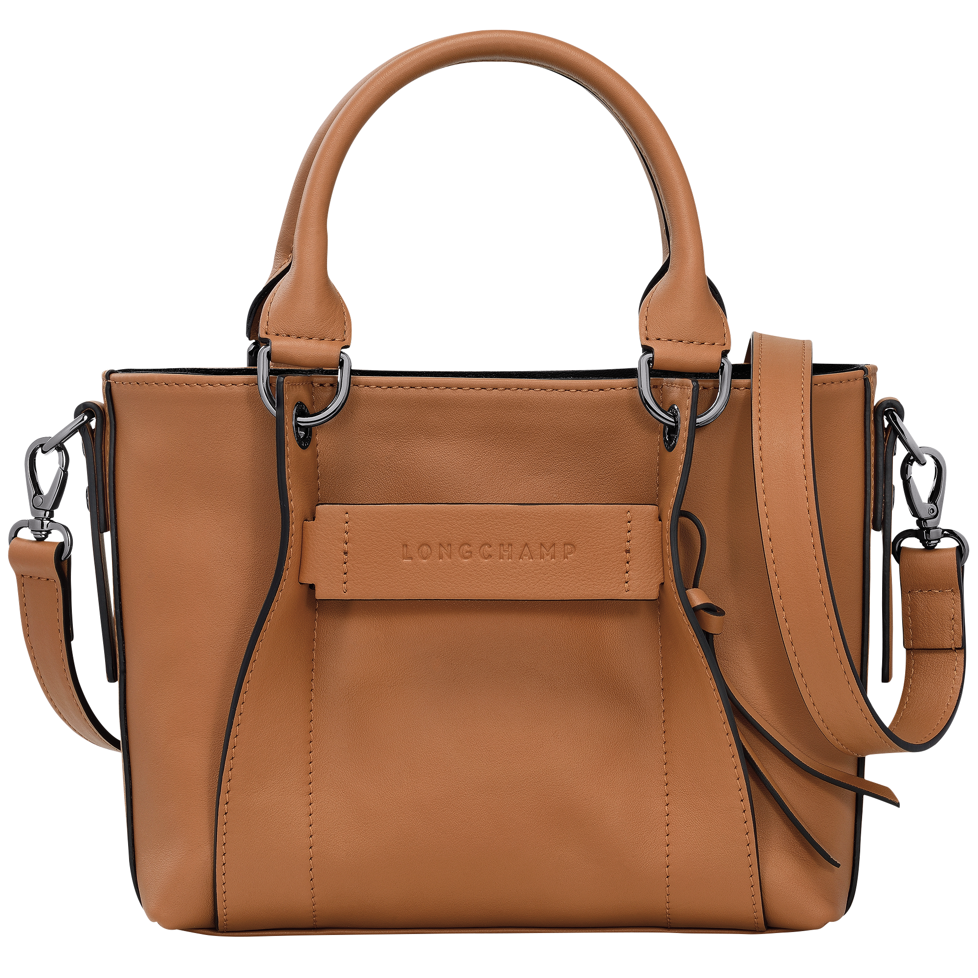Longchamp Longchamp 3D S Handbag Natural
