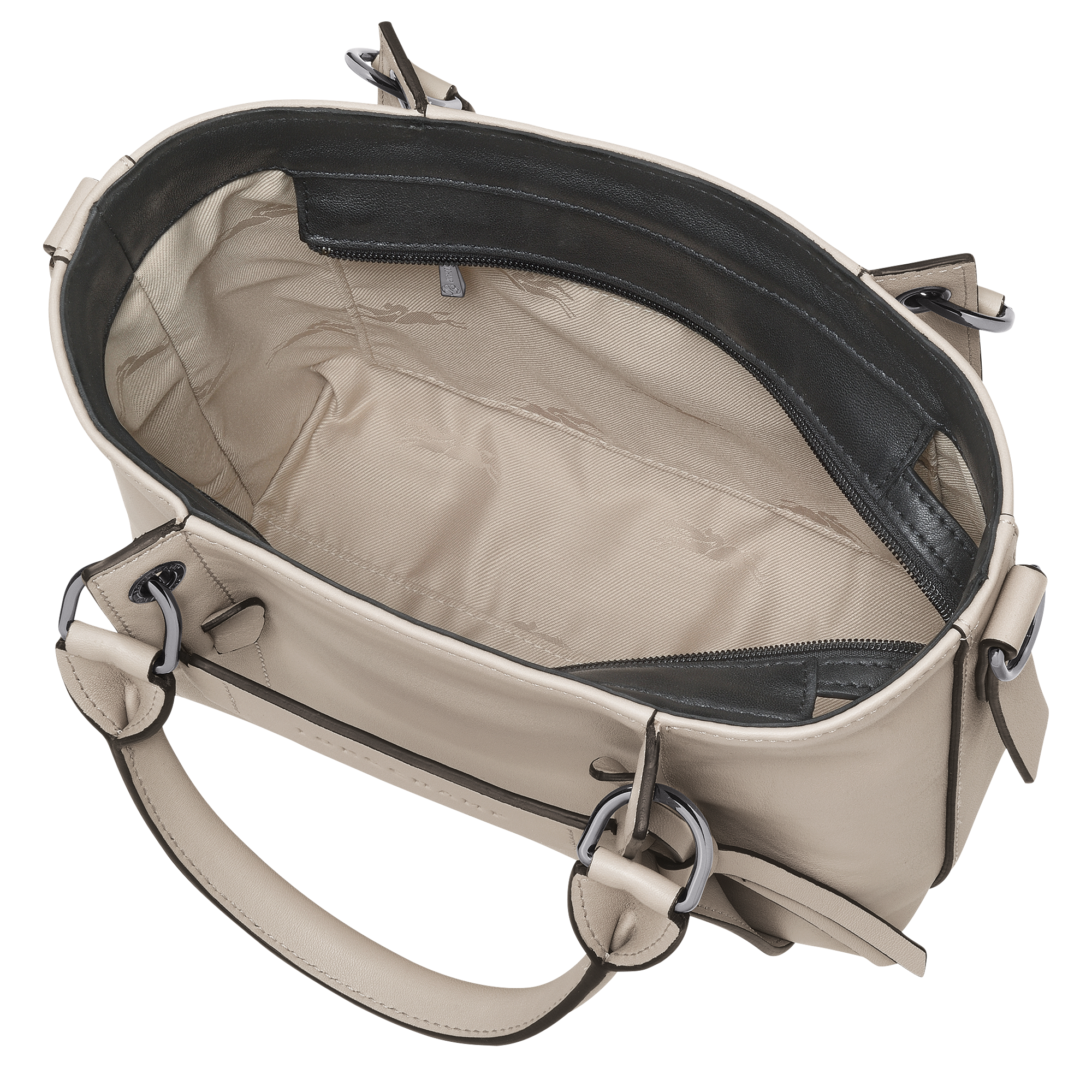 Longchamp Longchamp 3D S Handbag Clay