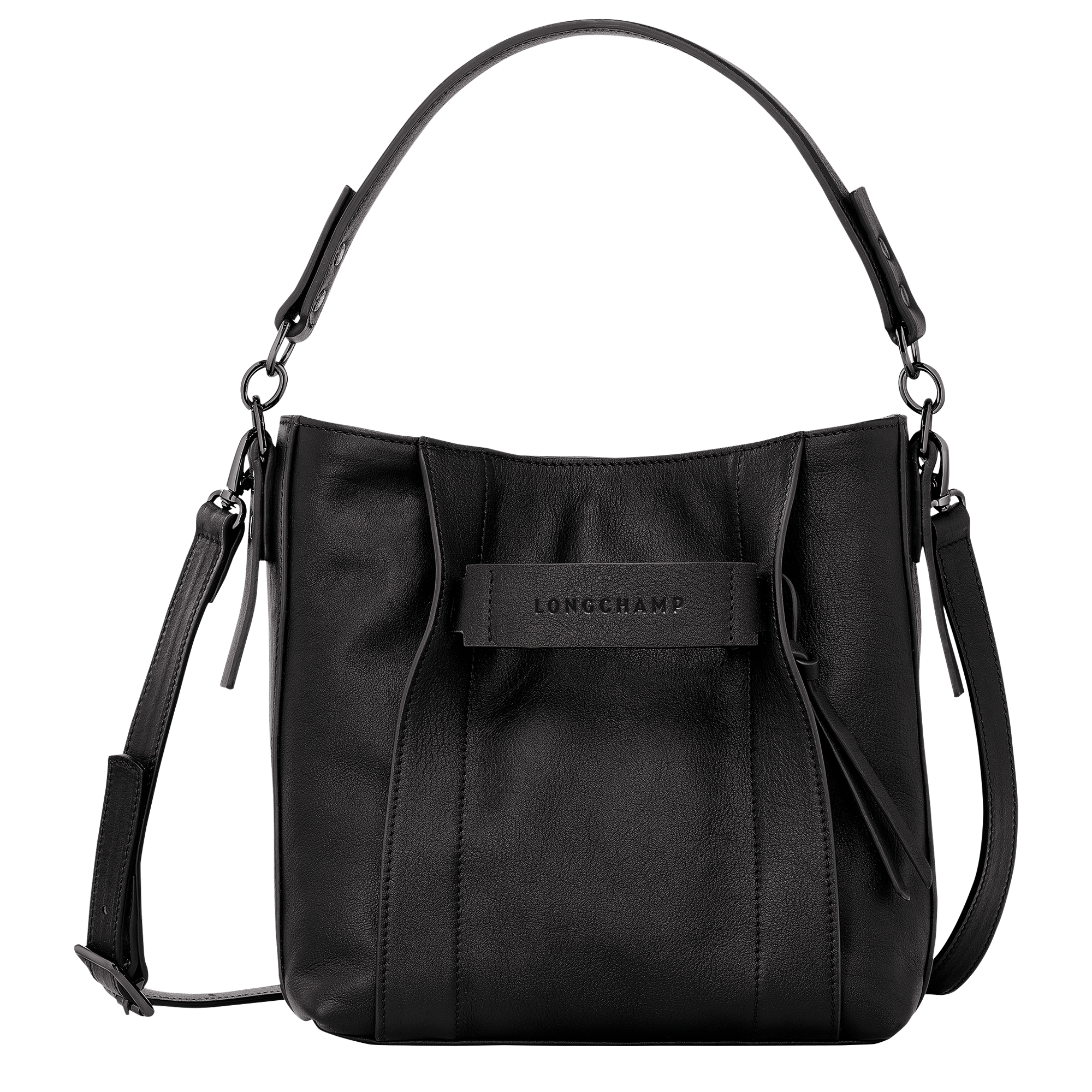 Longchamp Longchamp 3D S Crossbody bag Black