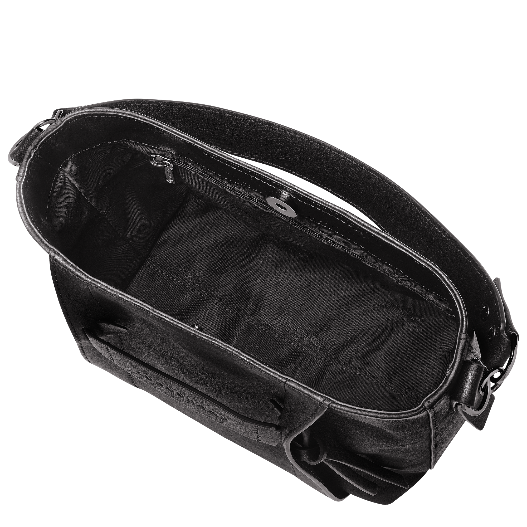 Longchamp Longchamp 3D S Crossbody bag Black