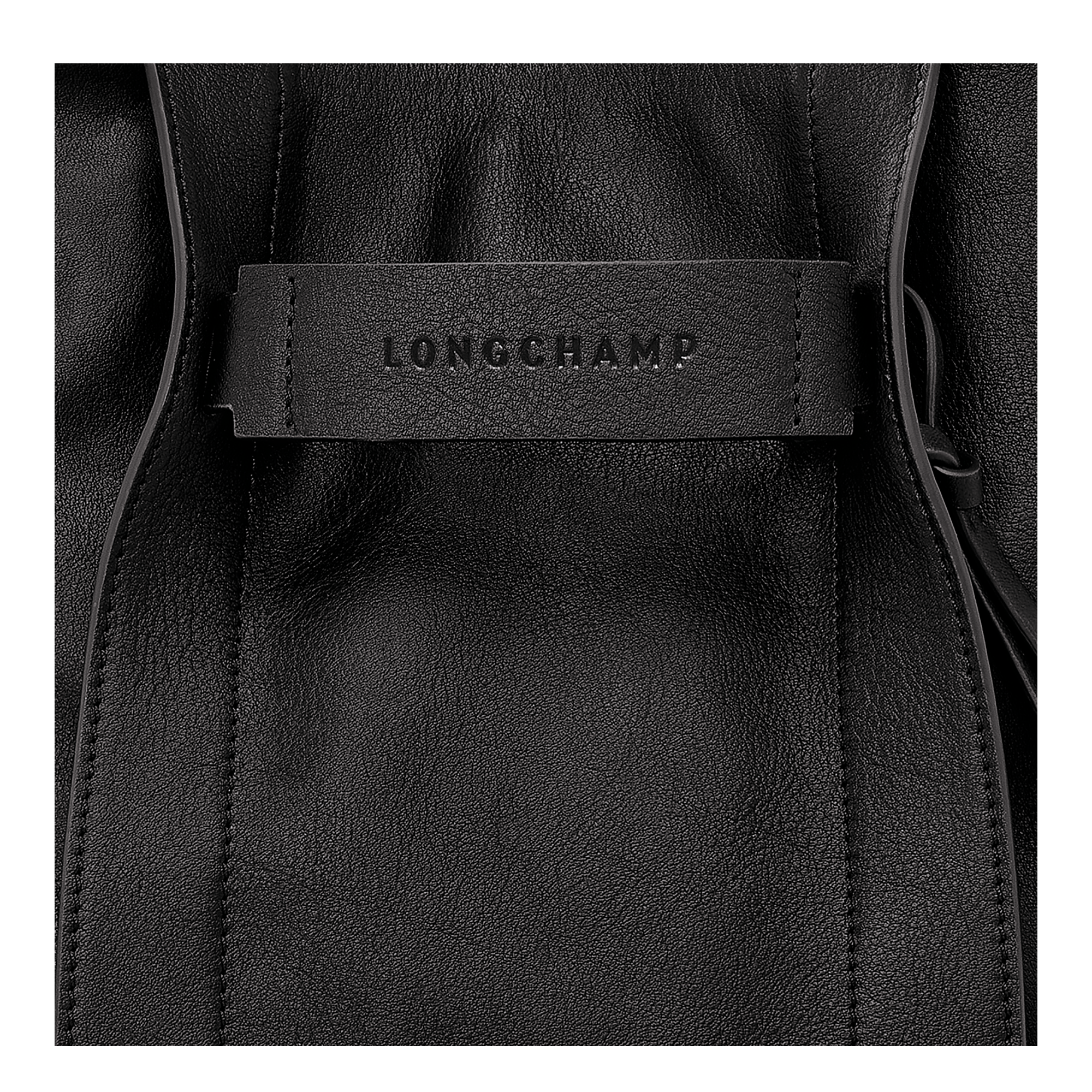 Longchamp Longchamp 3D S Crossbody bag Black