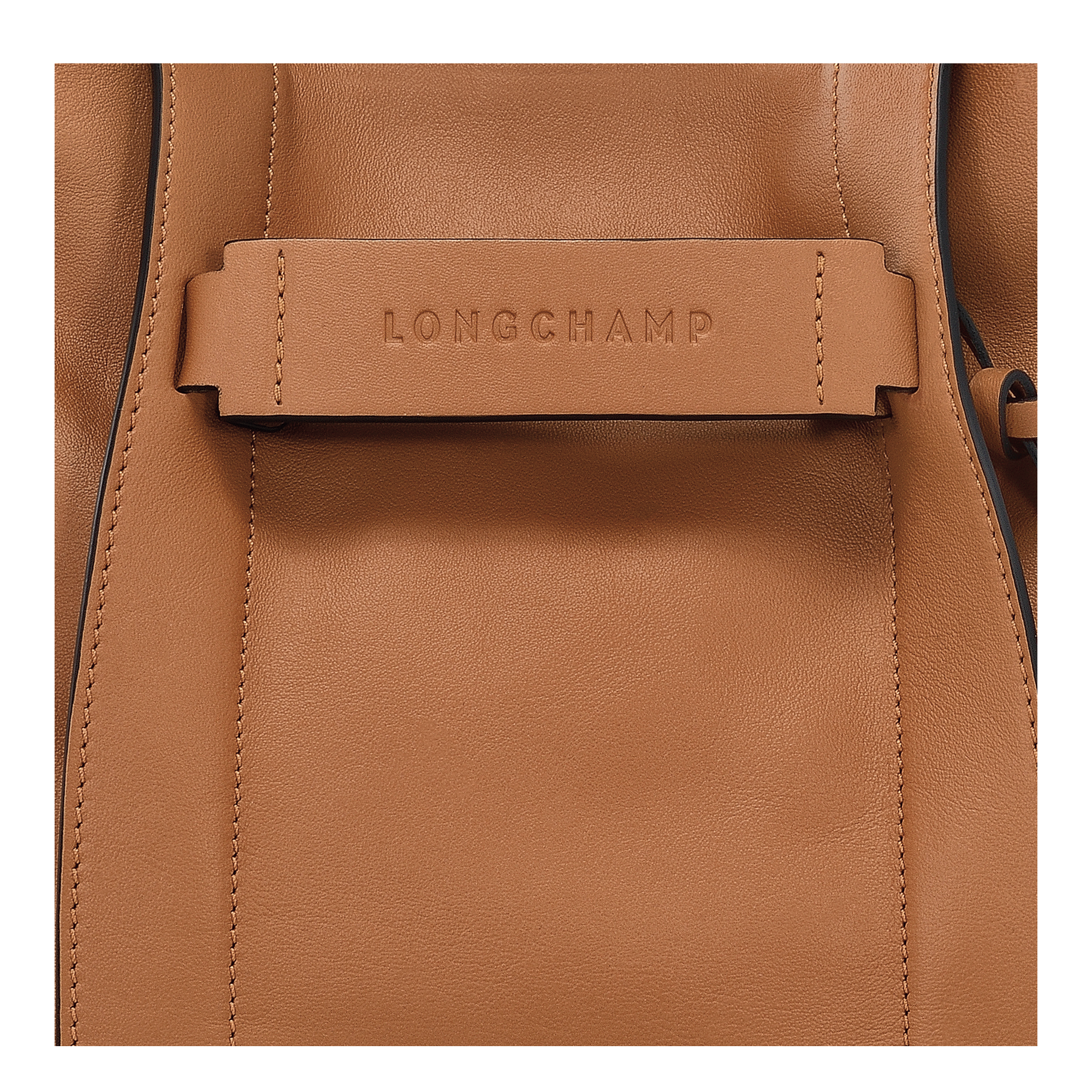 Longchamp Longchamp 3D S Crossbody bag Natural