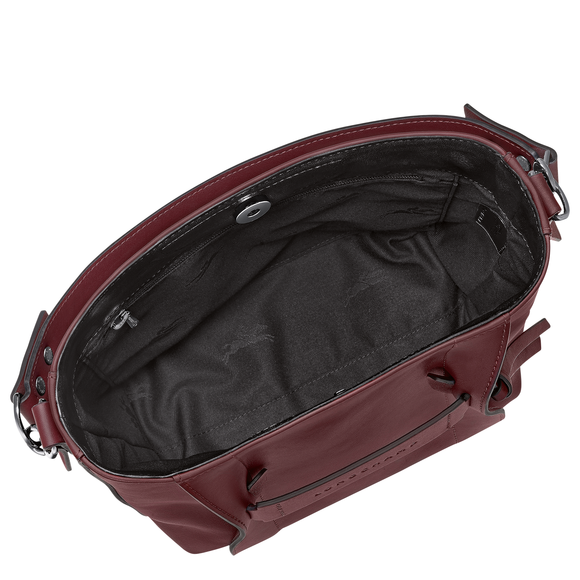 Longchamp Longchamp 3D S Crossbody bag Burgundy