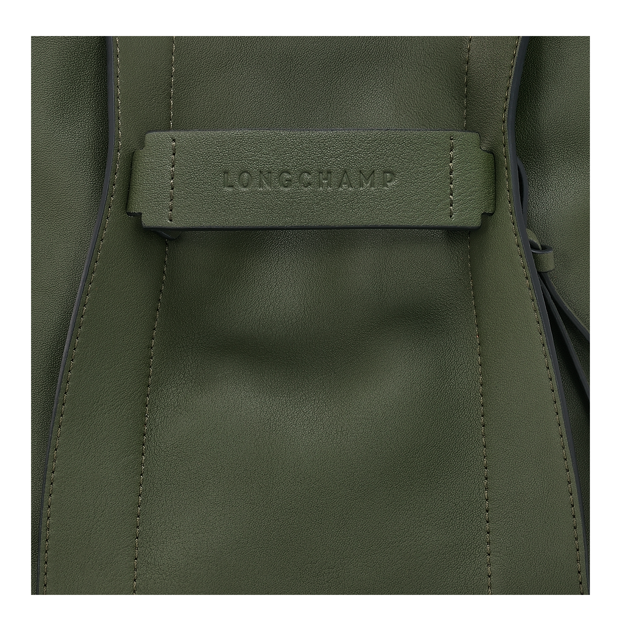Longchamp Longchamp 3D S Crossbody bag Khaki