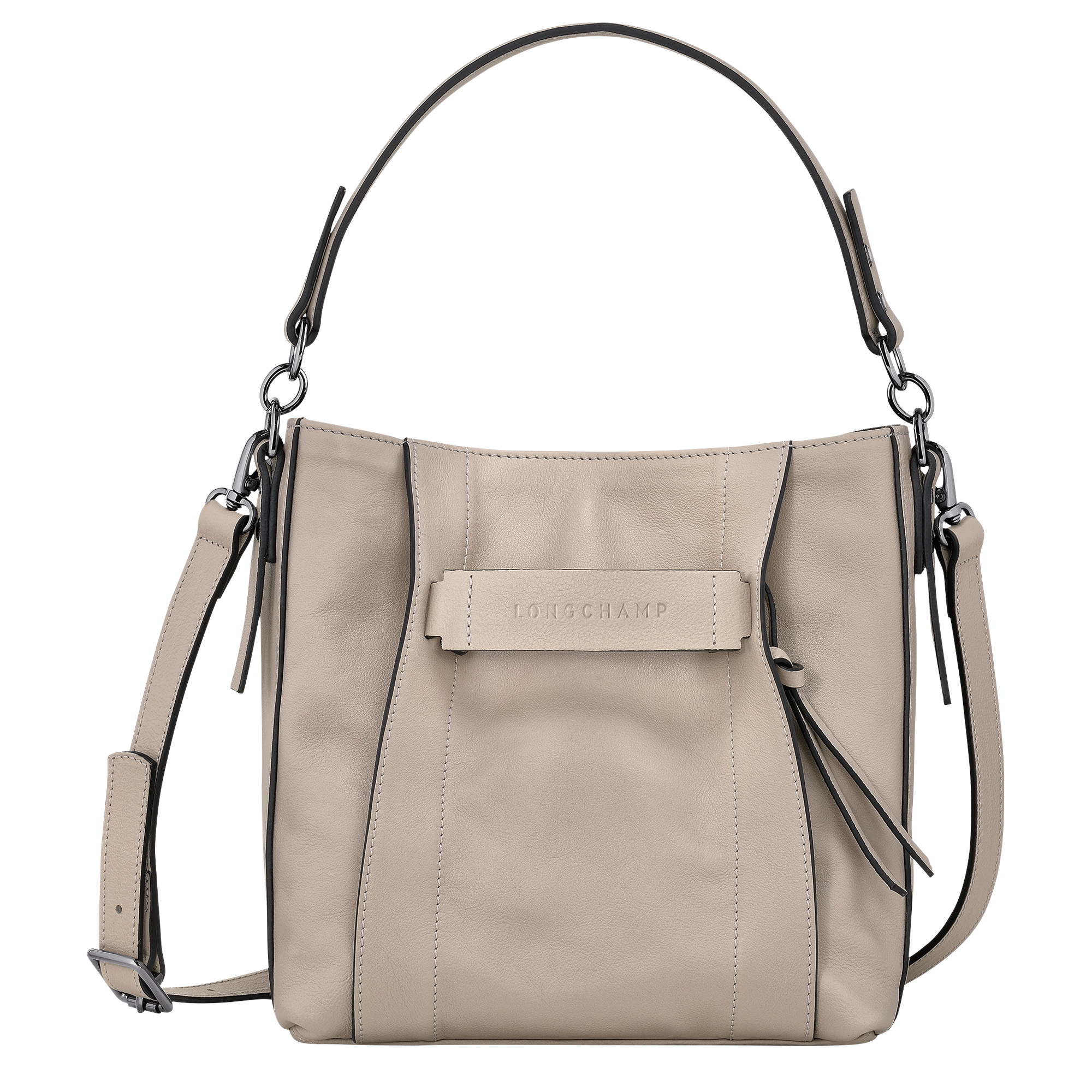 Longchamp Longchamp 3D S Crossbody bag Clay
