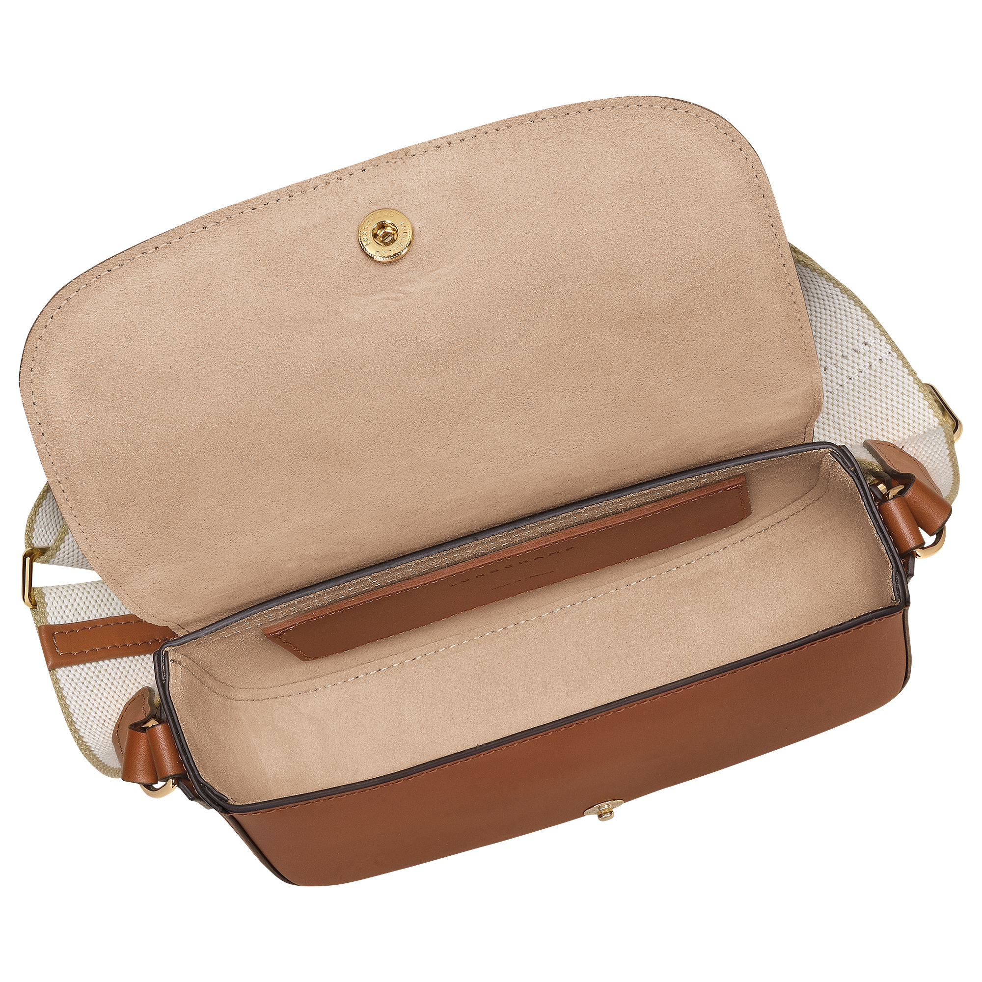Longchamp Épure S Crossbody bag Cognac