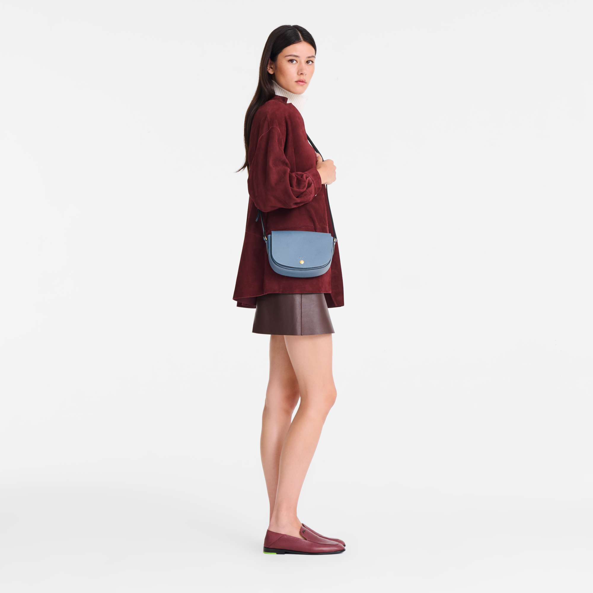 Longchamp Épure S Crossbody bag Slate