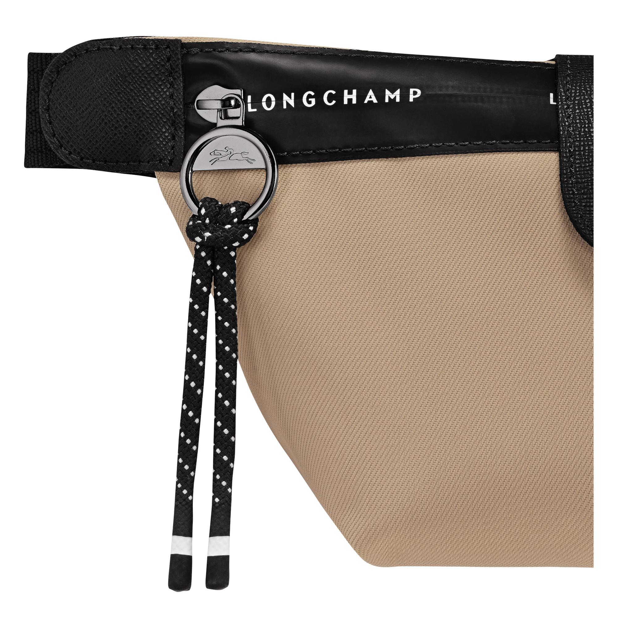 Longchamp Le Pliage Energy M Belt bag Clay