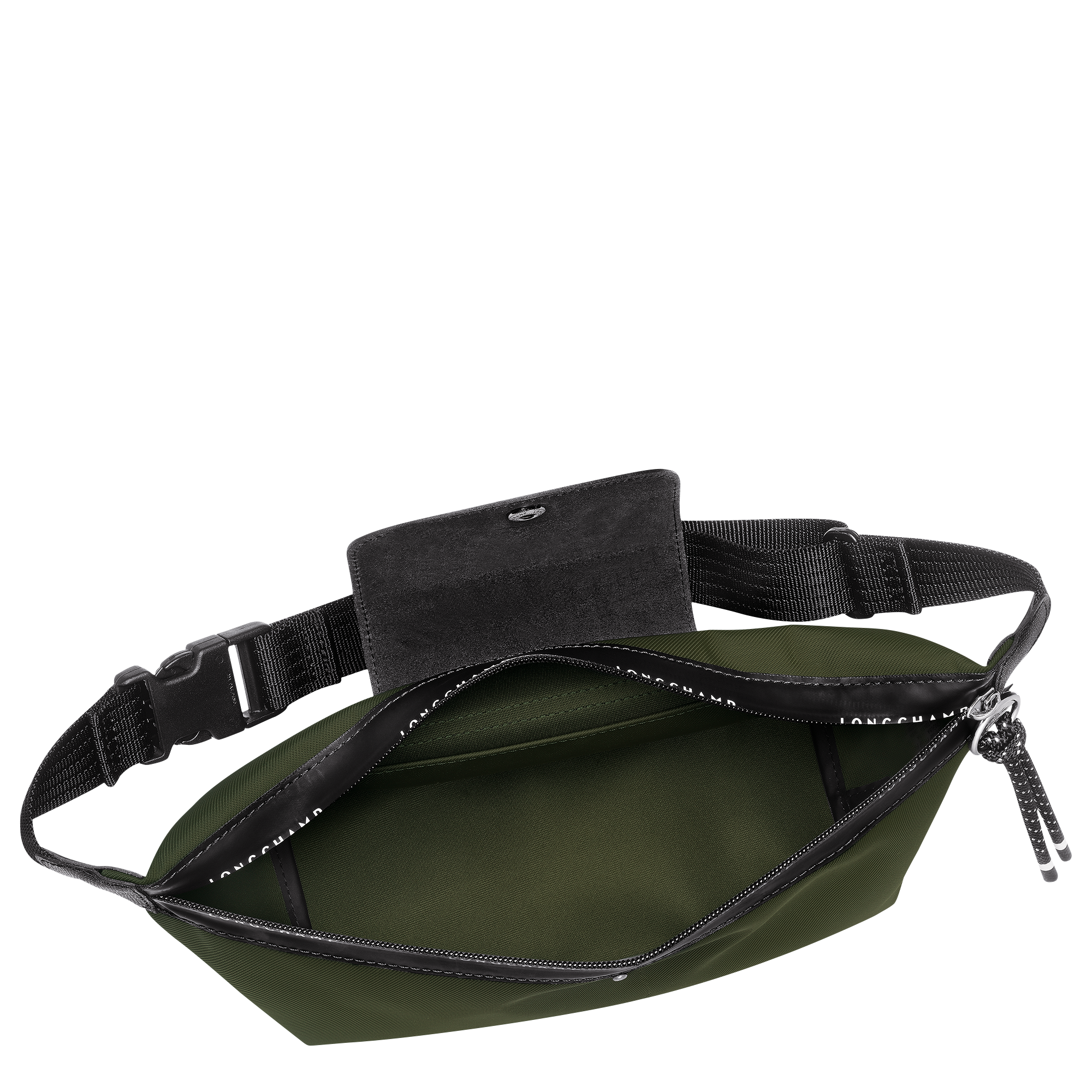 Longchamp Le Pliage Energy M Belt bag Khaki