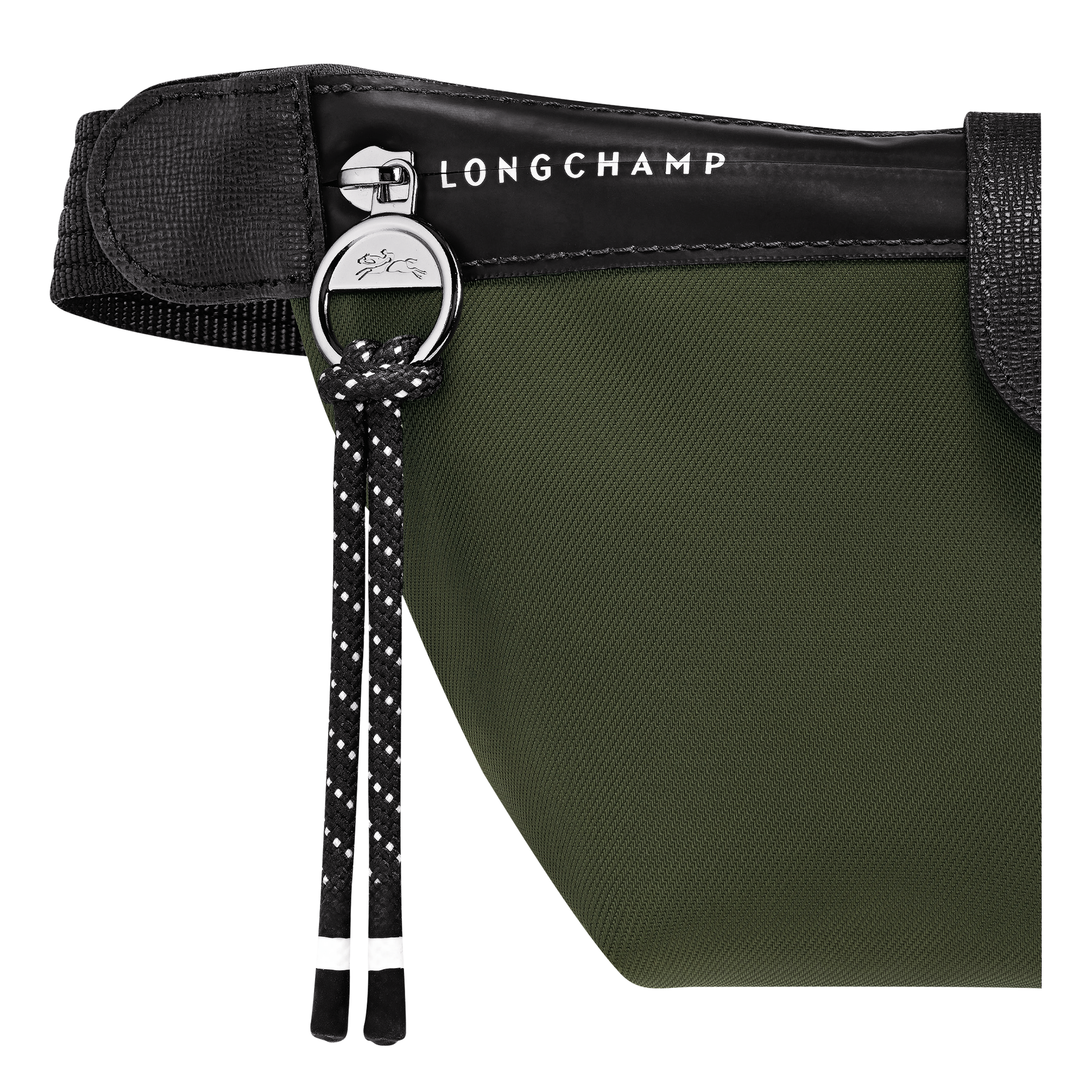 Longchamp Le Pliage Energy M Belt bag Khaki