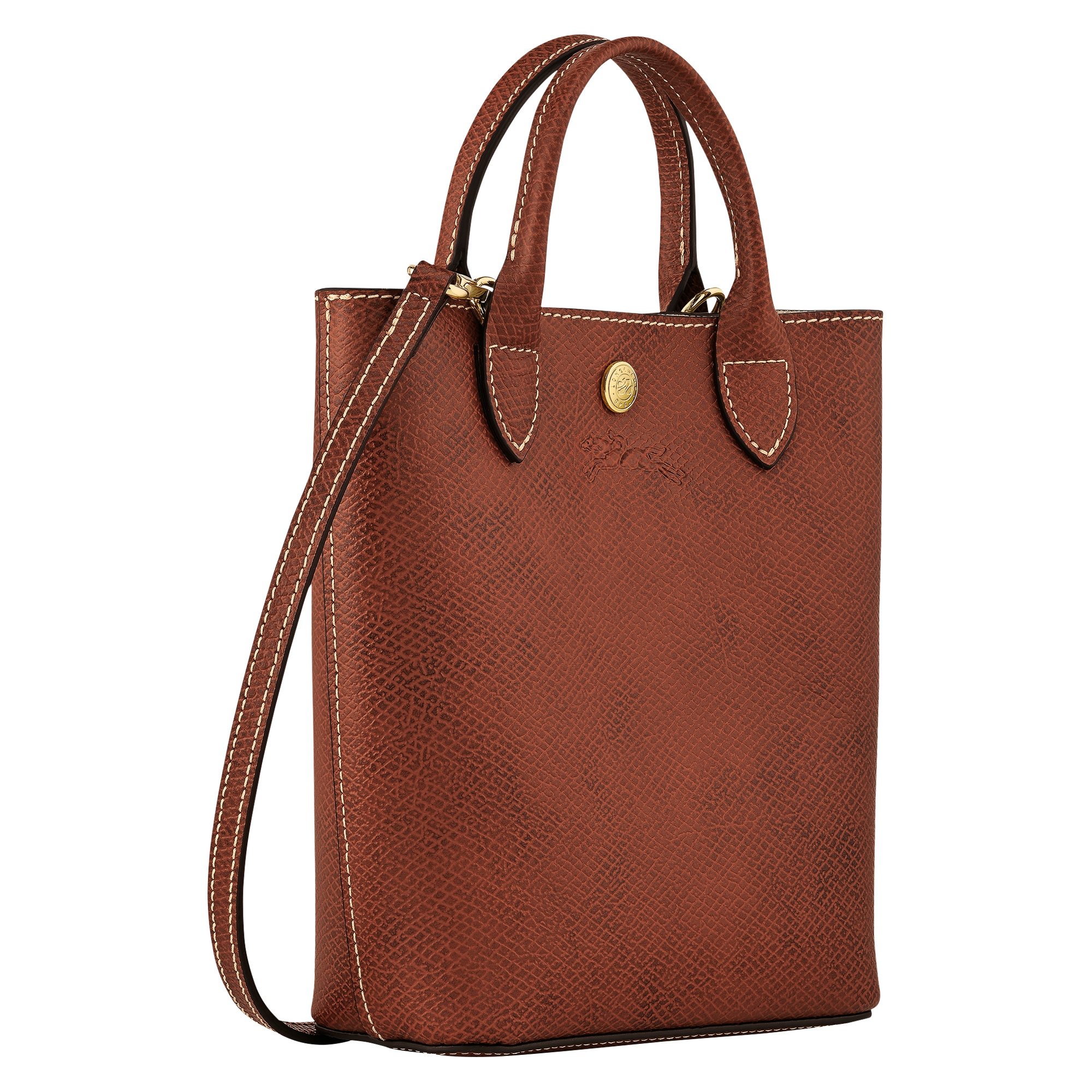 Longchamp Épure XS Tote bag Brown