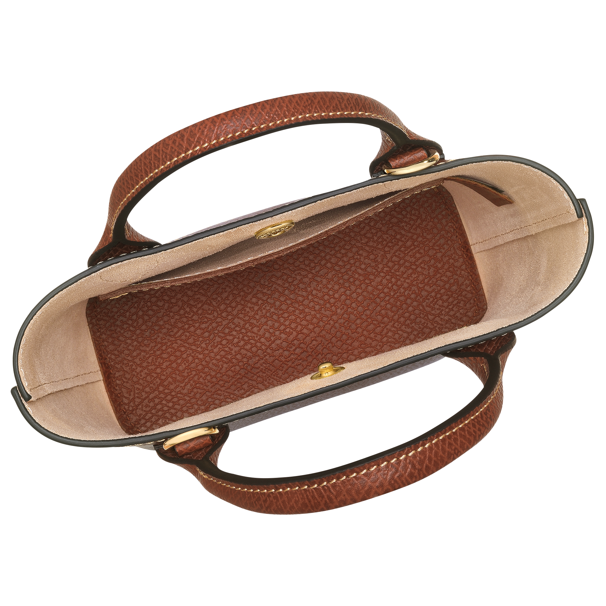 Longchamp Épure XS Tote bag Brown