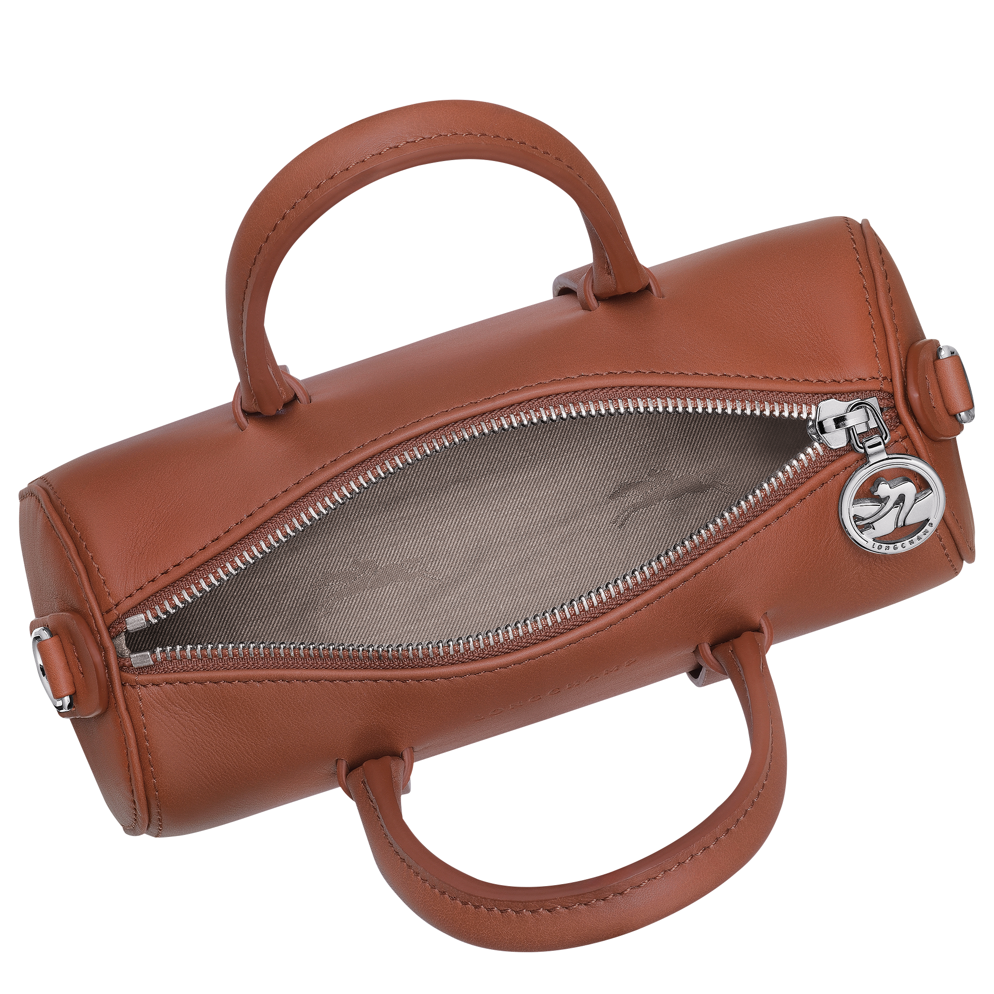 Longchamp Daylong S Handbag Cognac